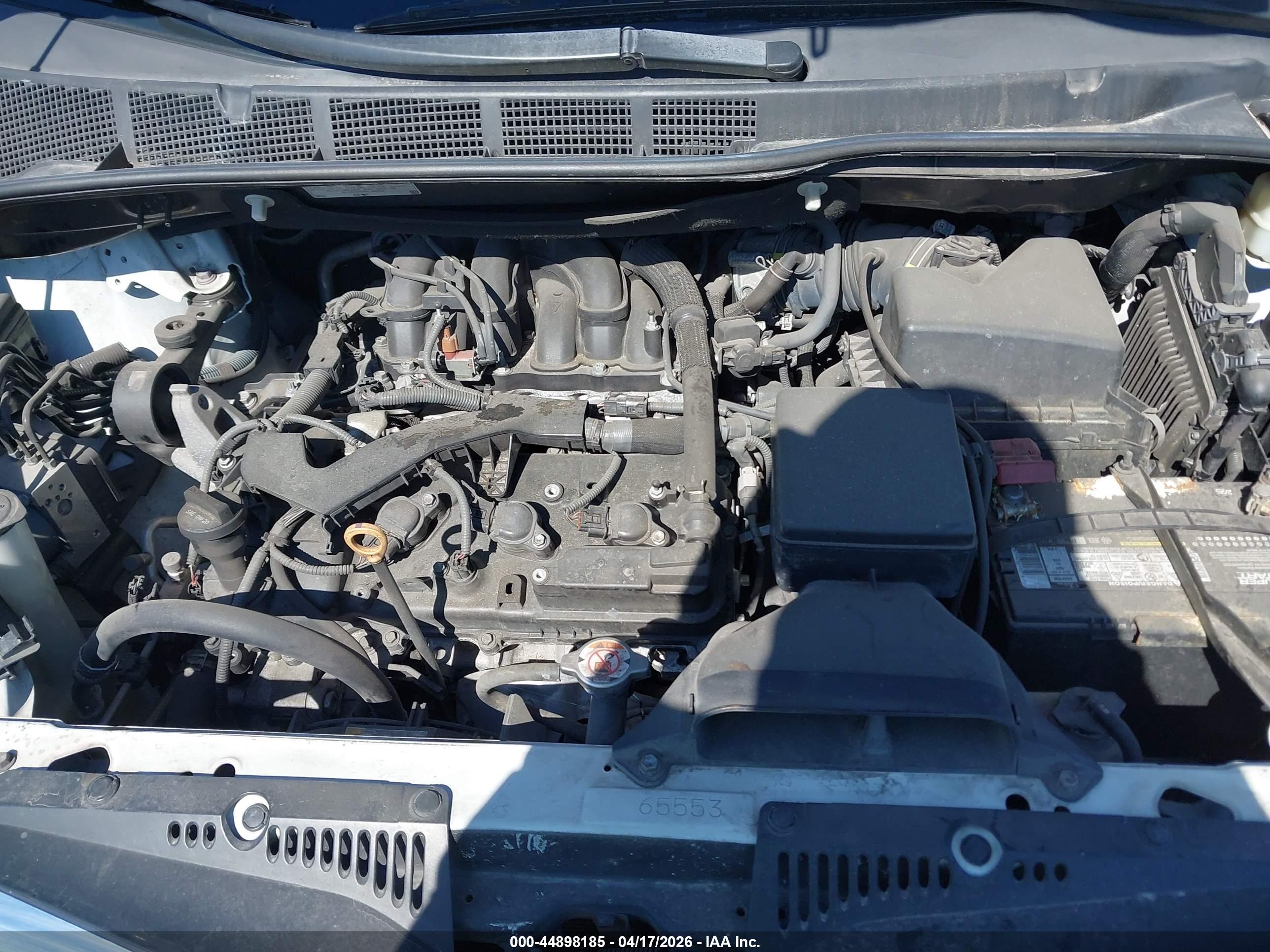 TOYOTA SIENNA image 10