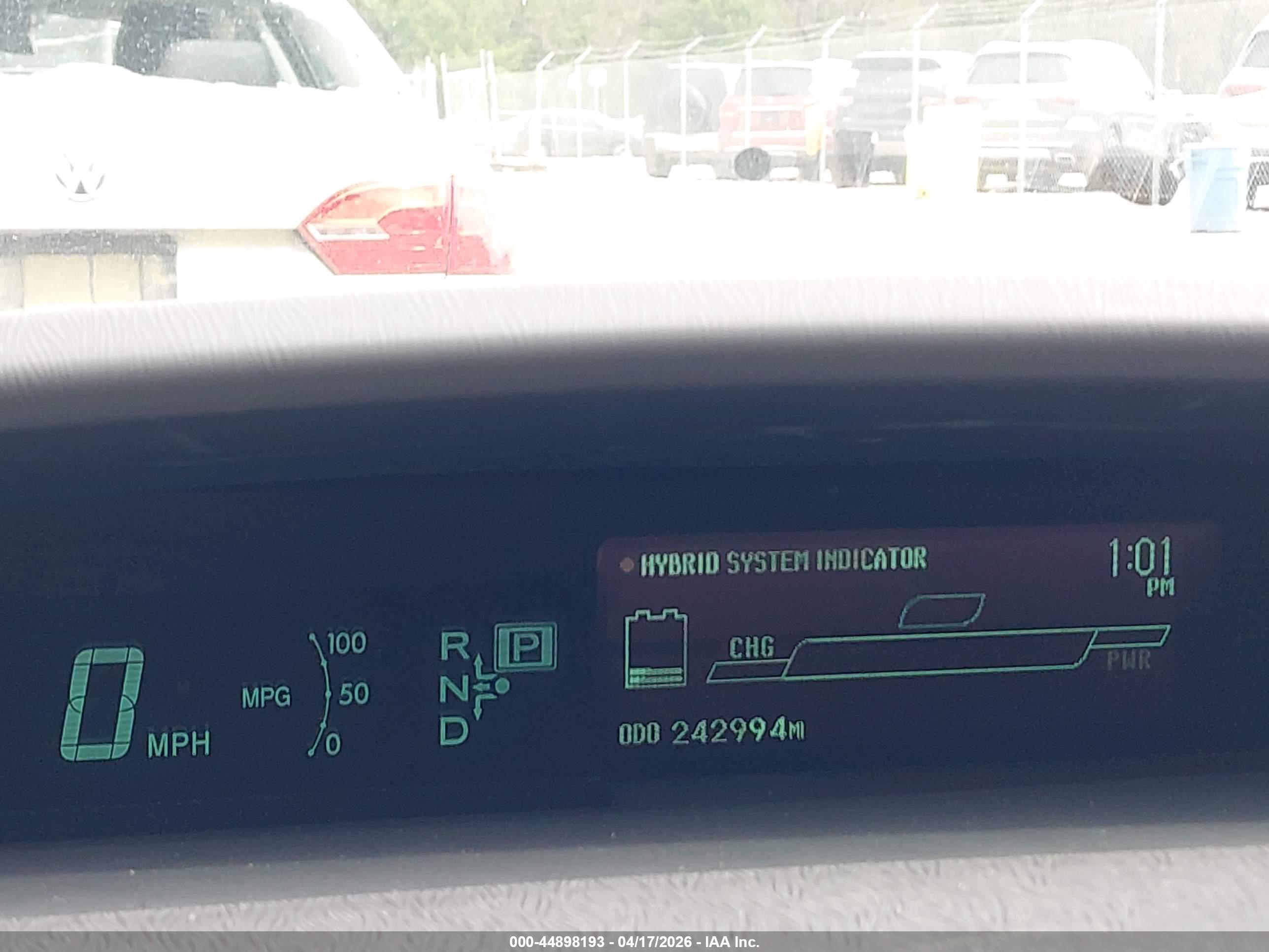 TOYOTA PRIUS image 7