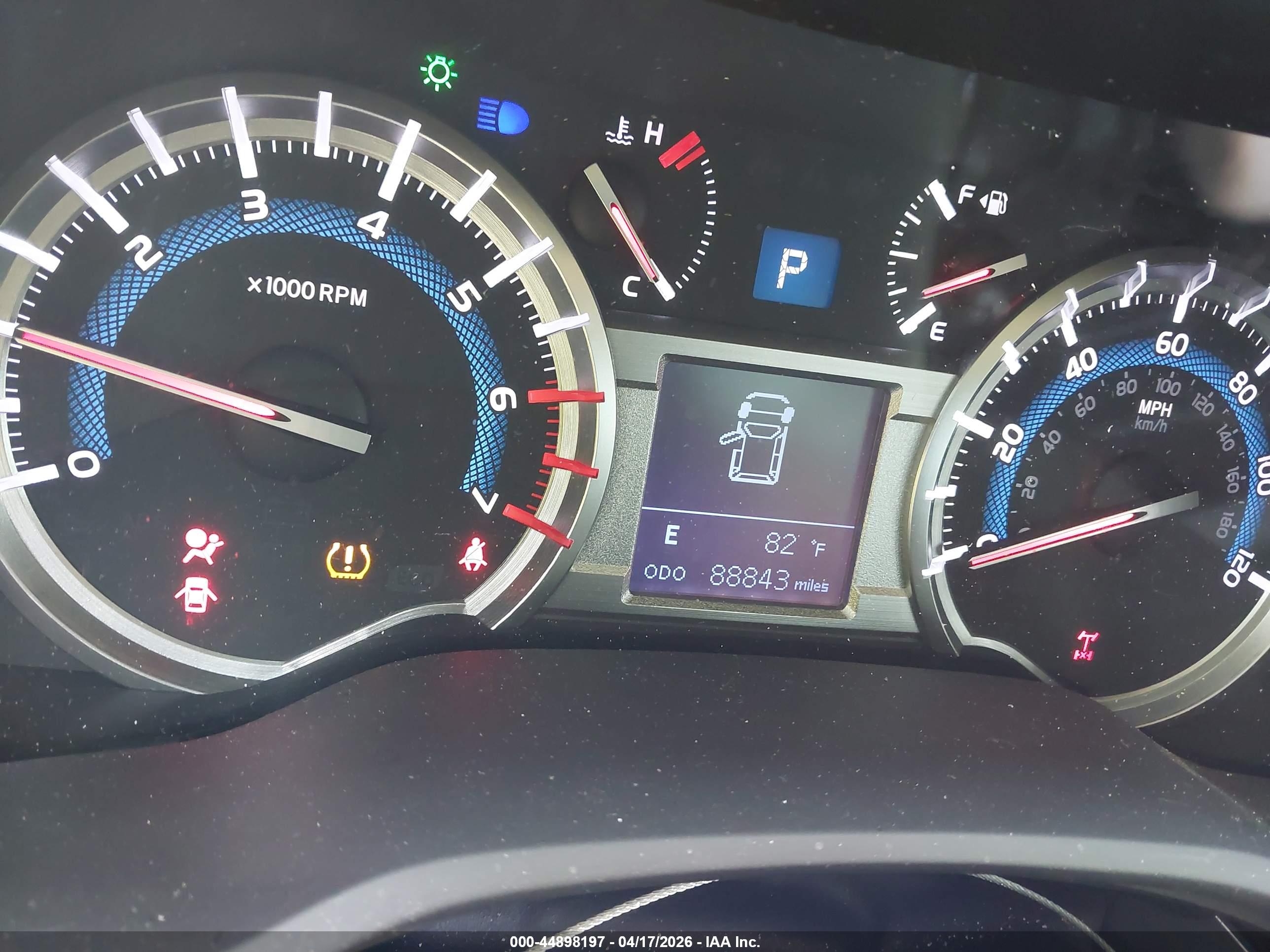 TOYOTA 4RUNNER image 7