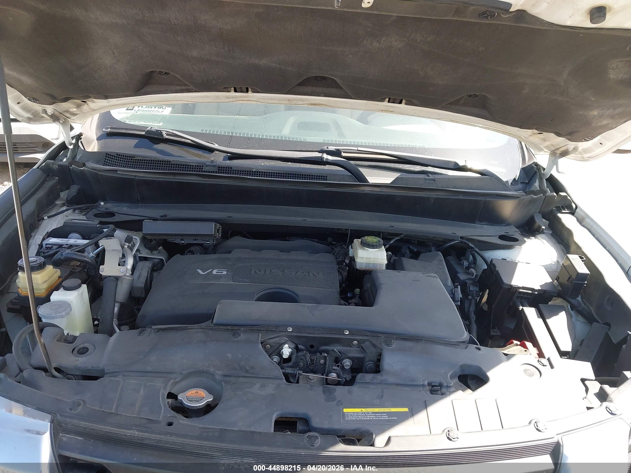 NISSAN PATHFINDER image 10