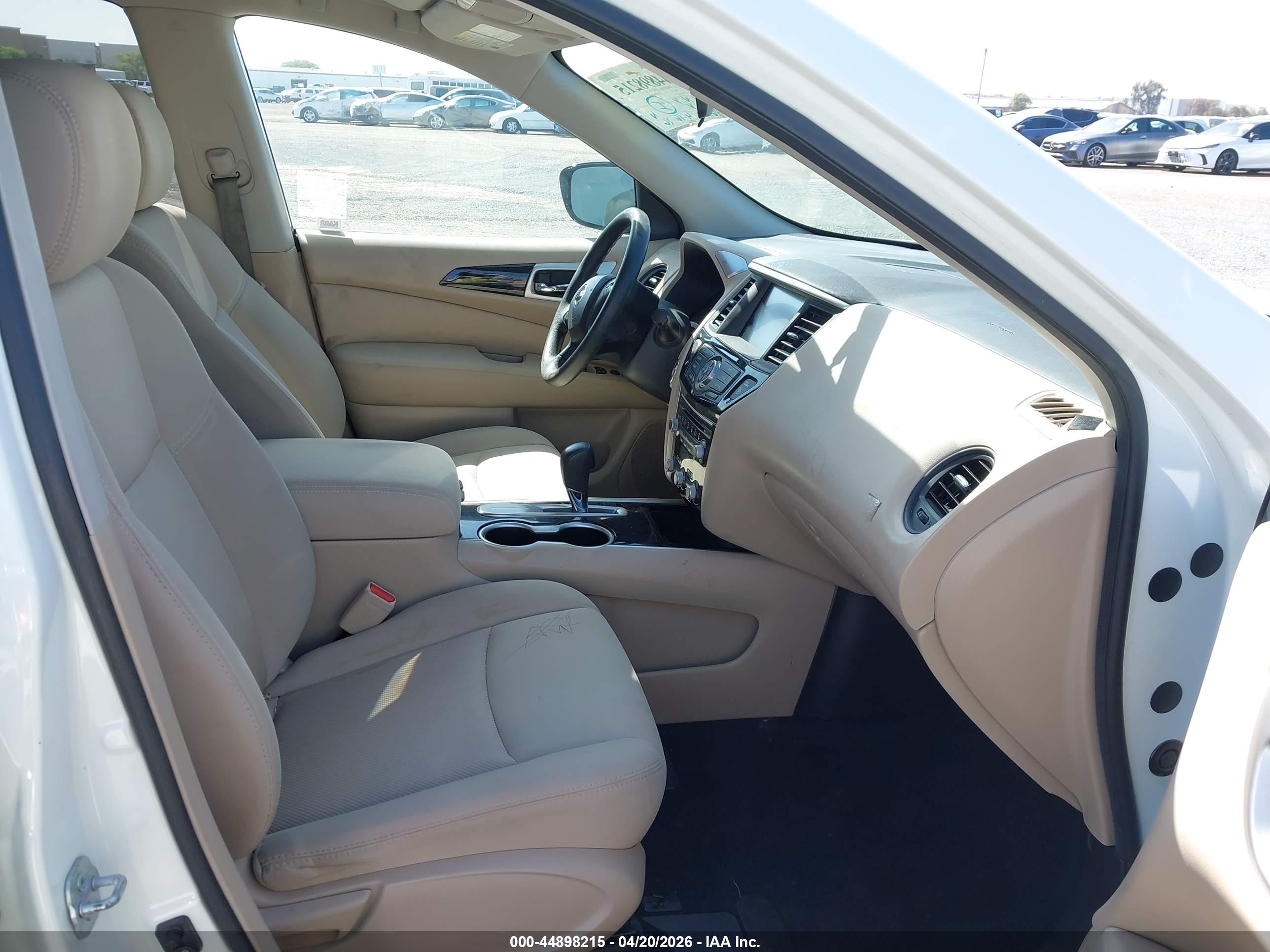 NISSAN PATHFINDER image 5