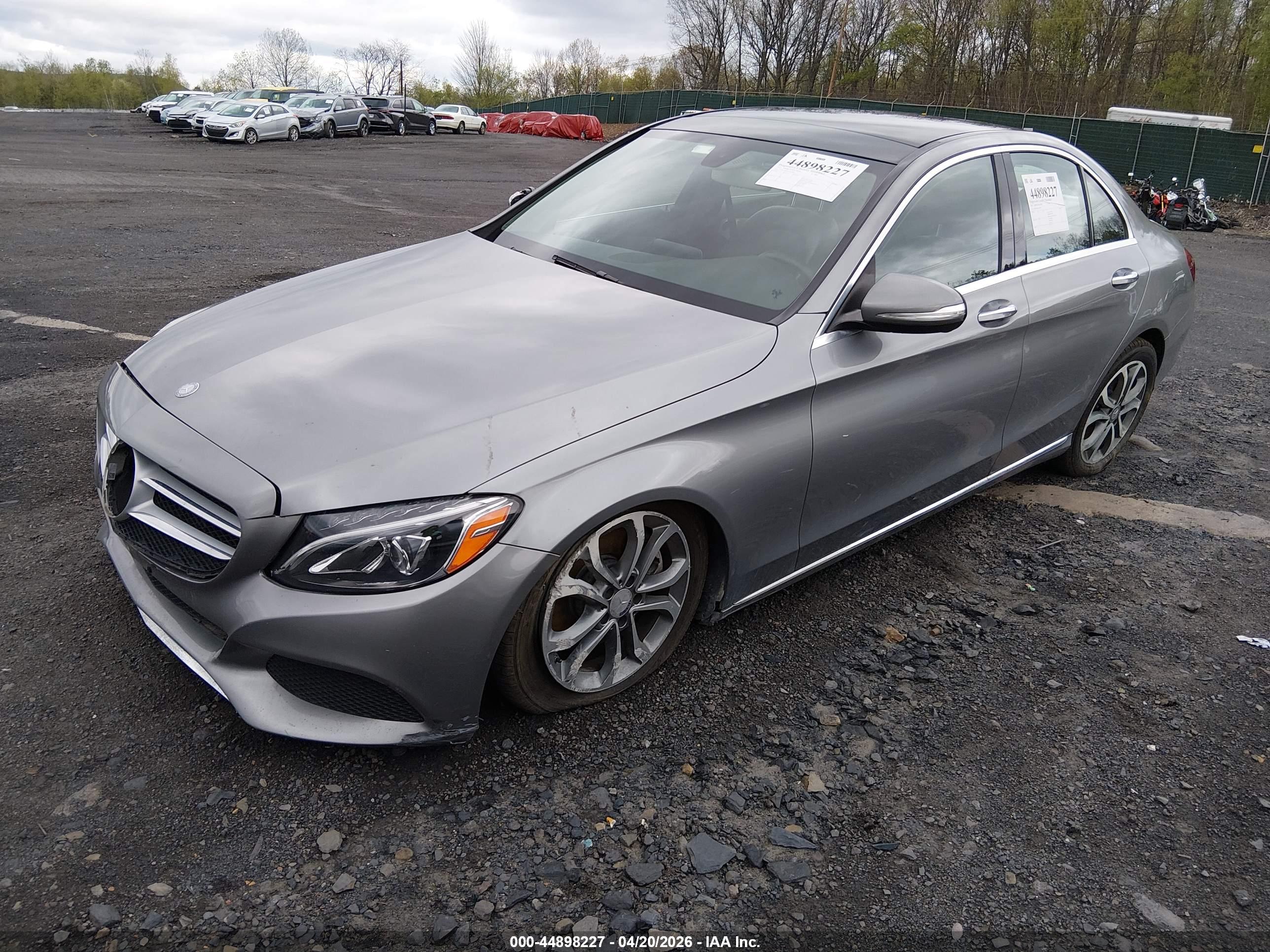 MERCEDES-BENZ C image 2