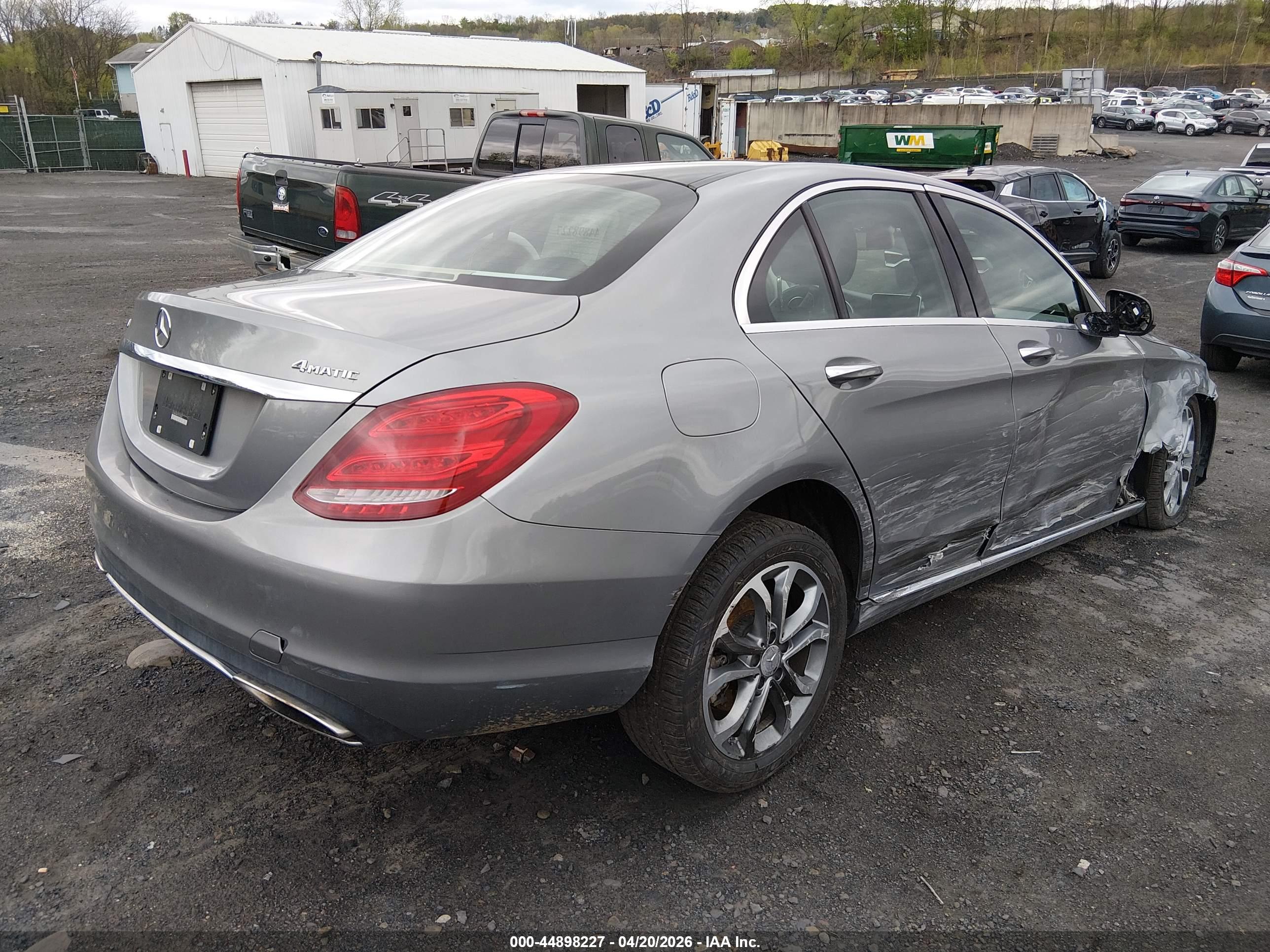 MERCEDES-BENZ C image 4
