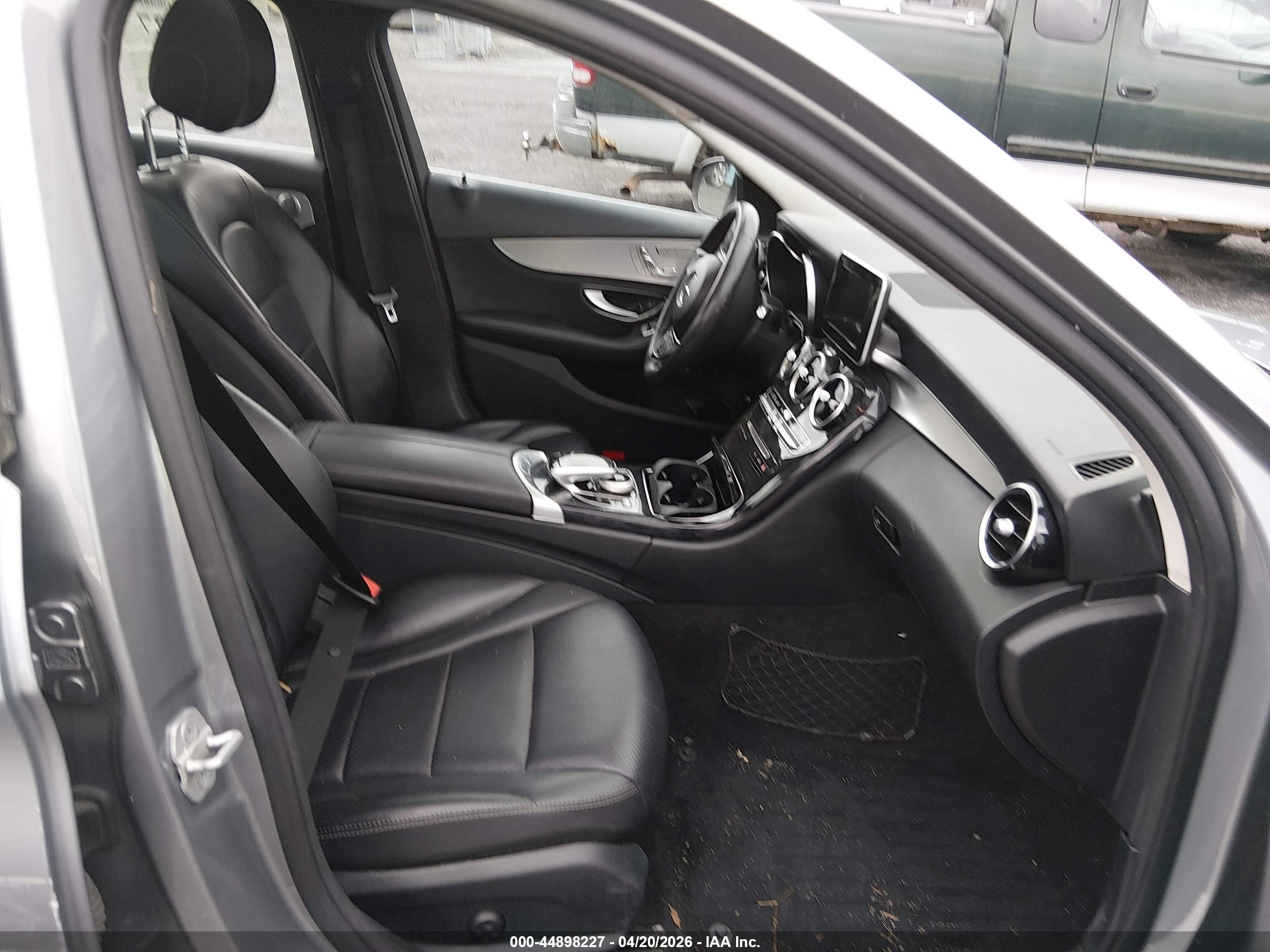 MERCEDES-BENZ C image 5