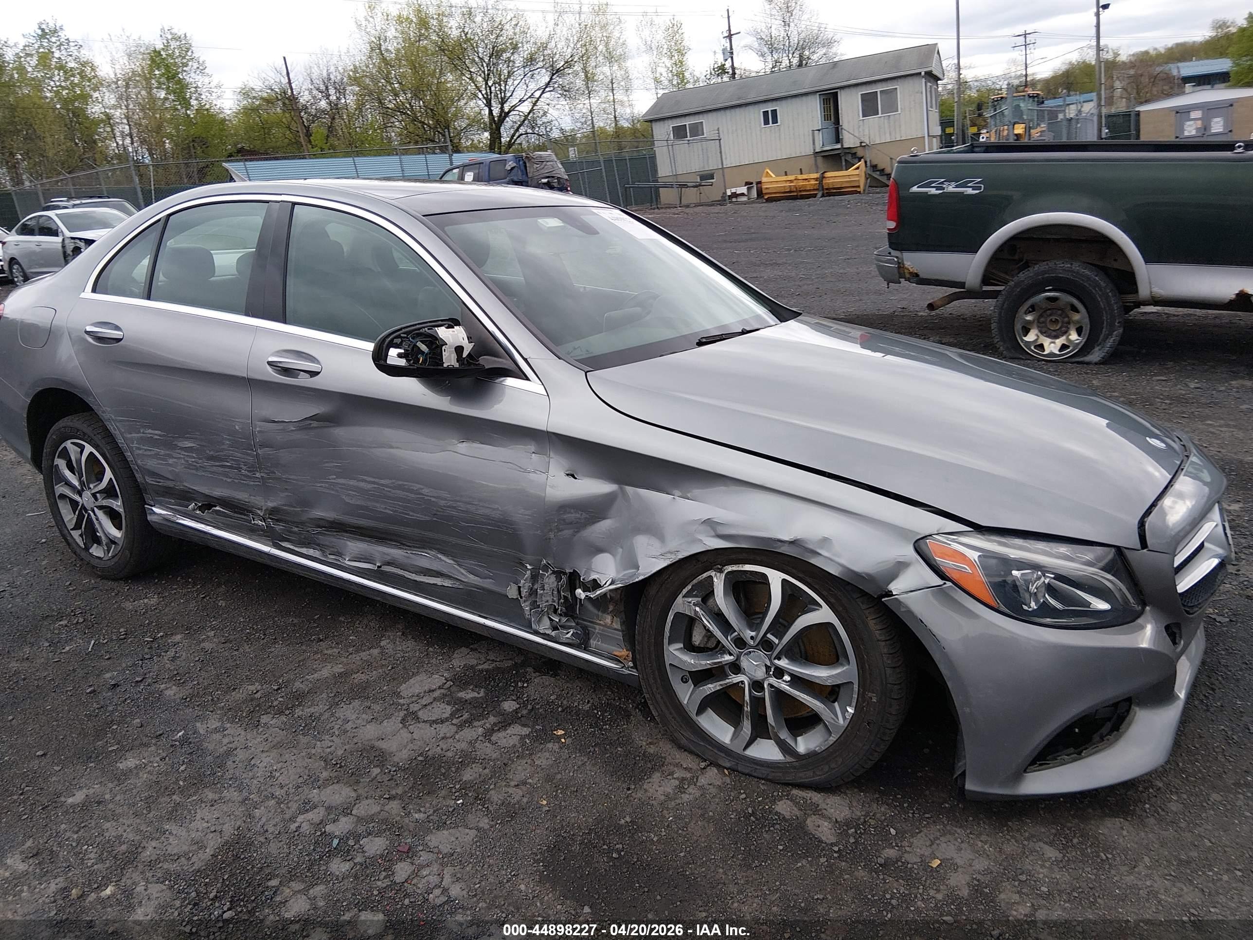 MERCEDES-BENZ C image 6
