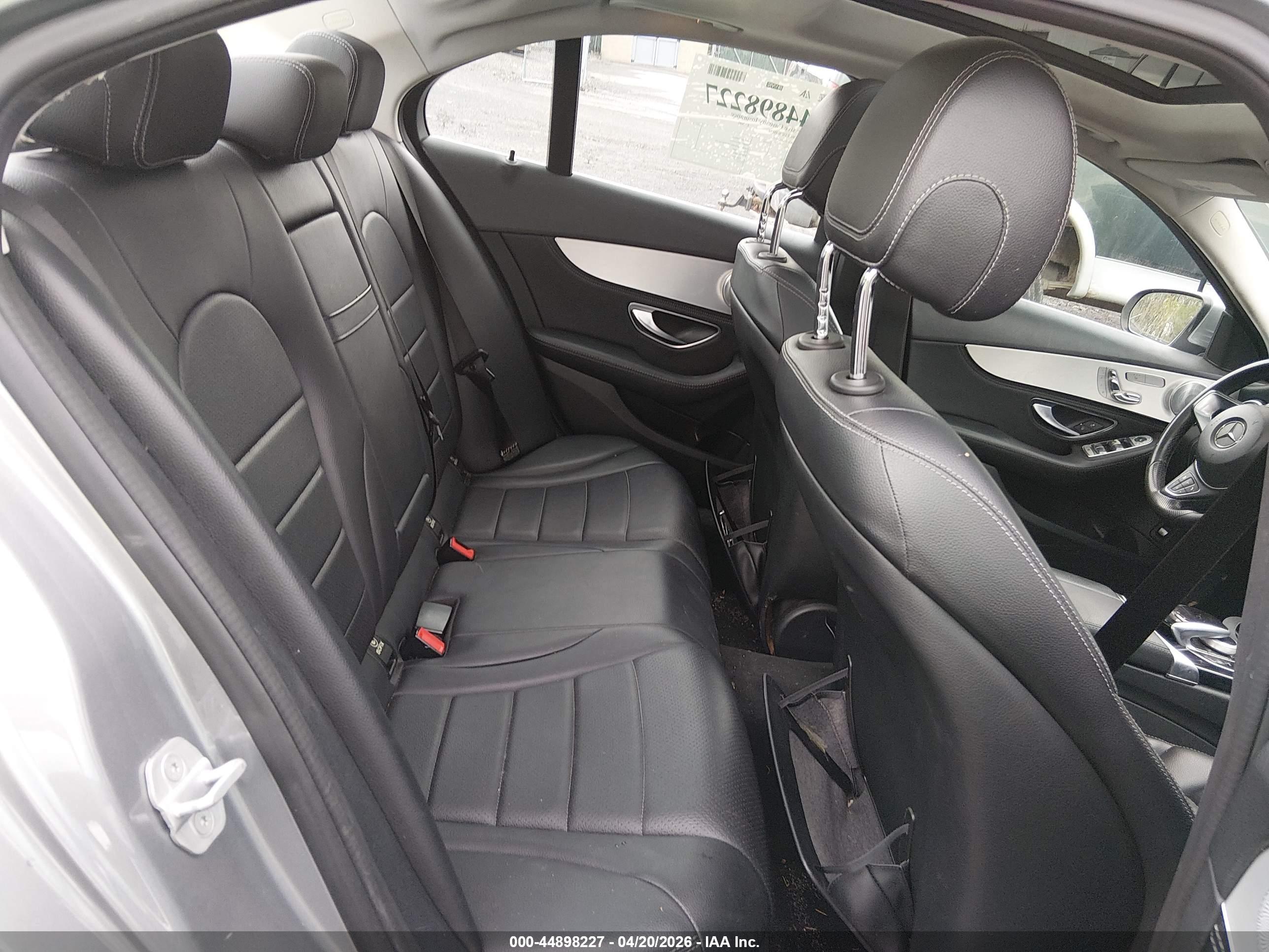 MERCEDES-BENZ C image 8