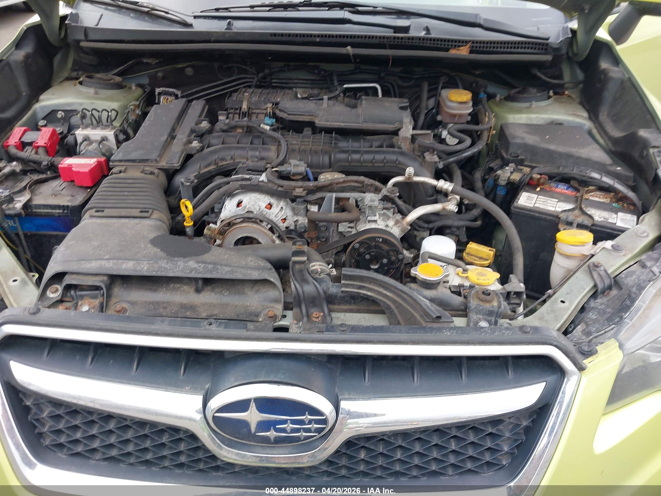 SUBARU XV image 10