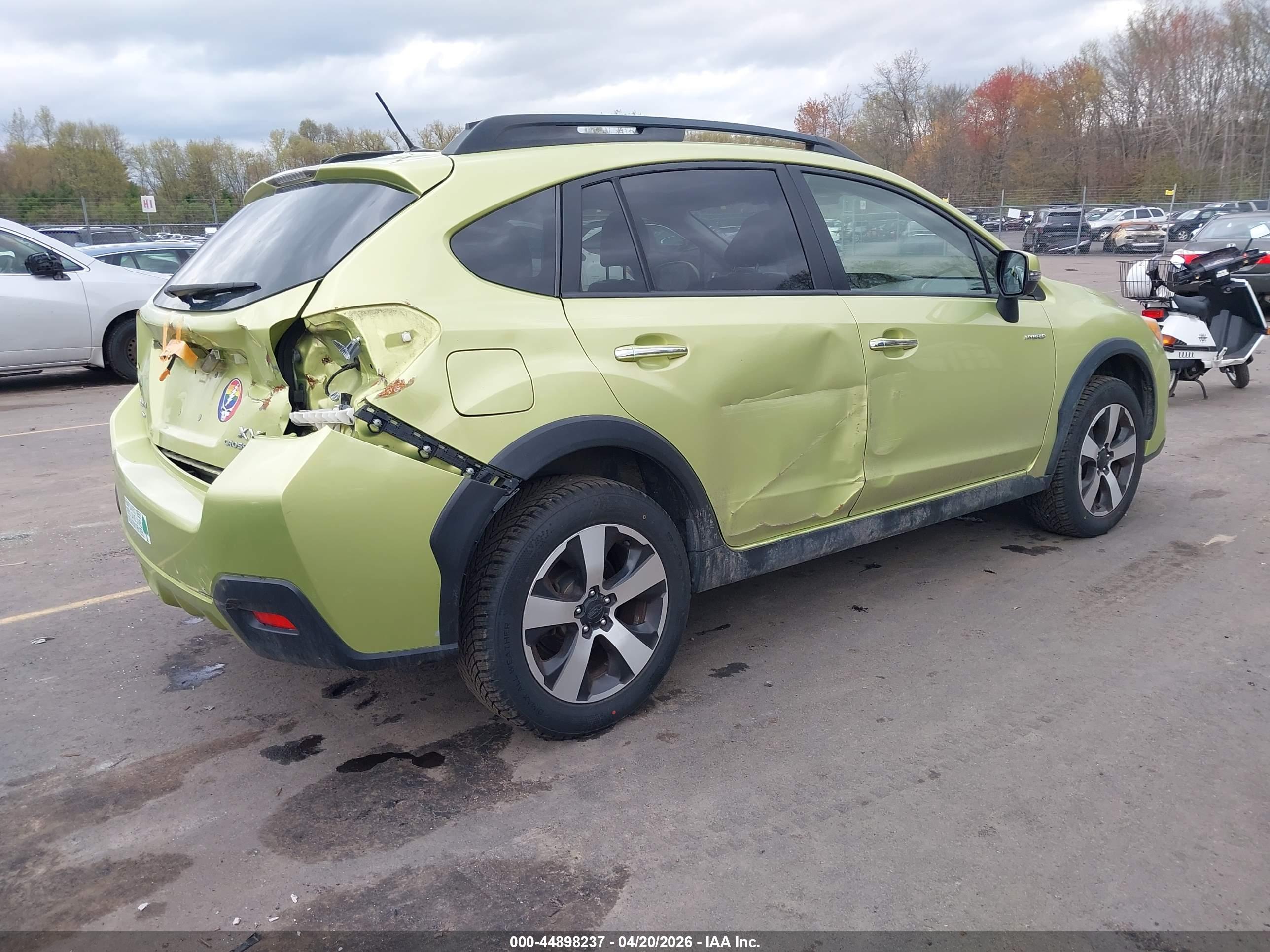 SUBARU XV image 4