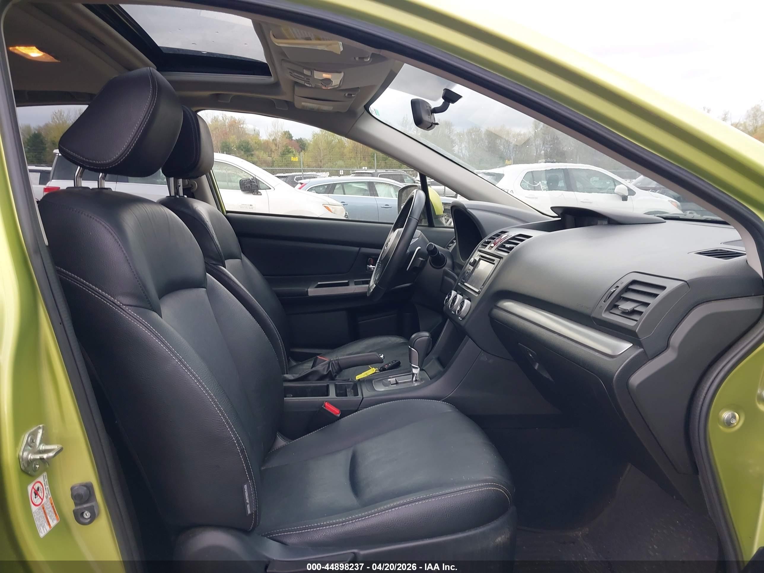 SUBARU XV image 5