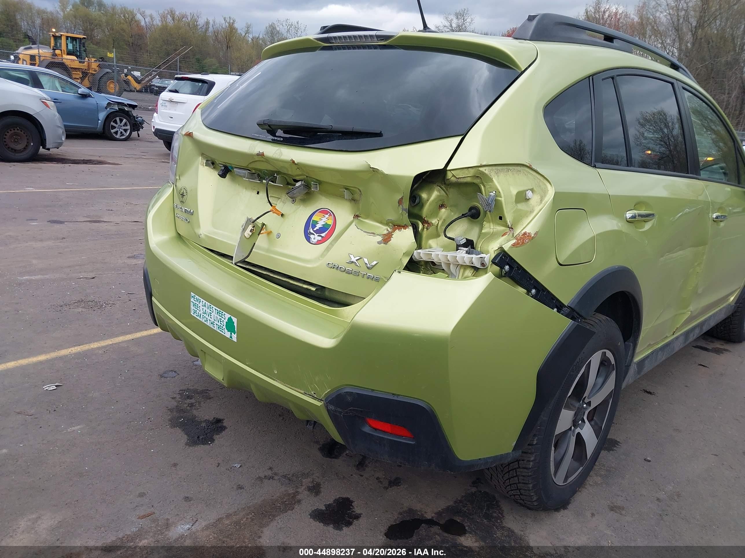 SUBARU XV image 6