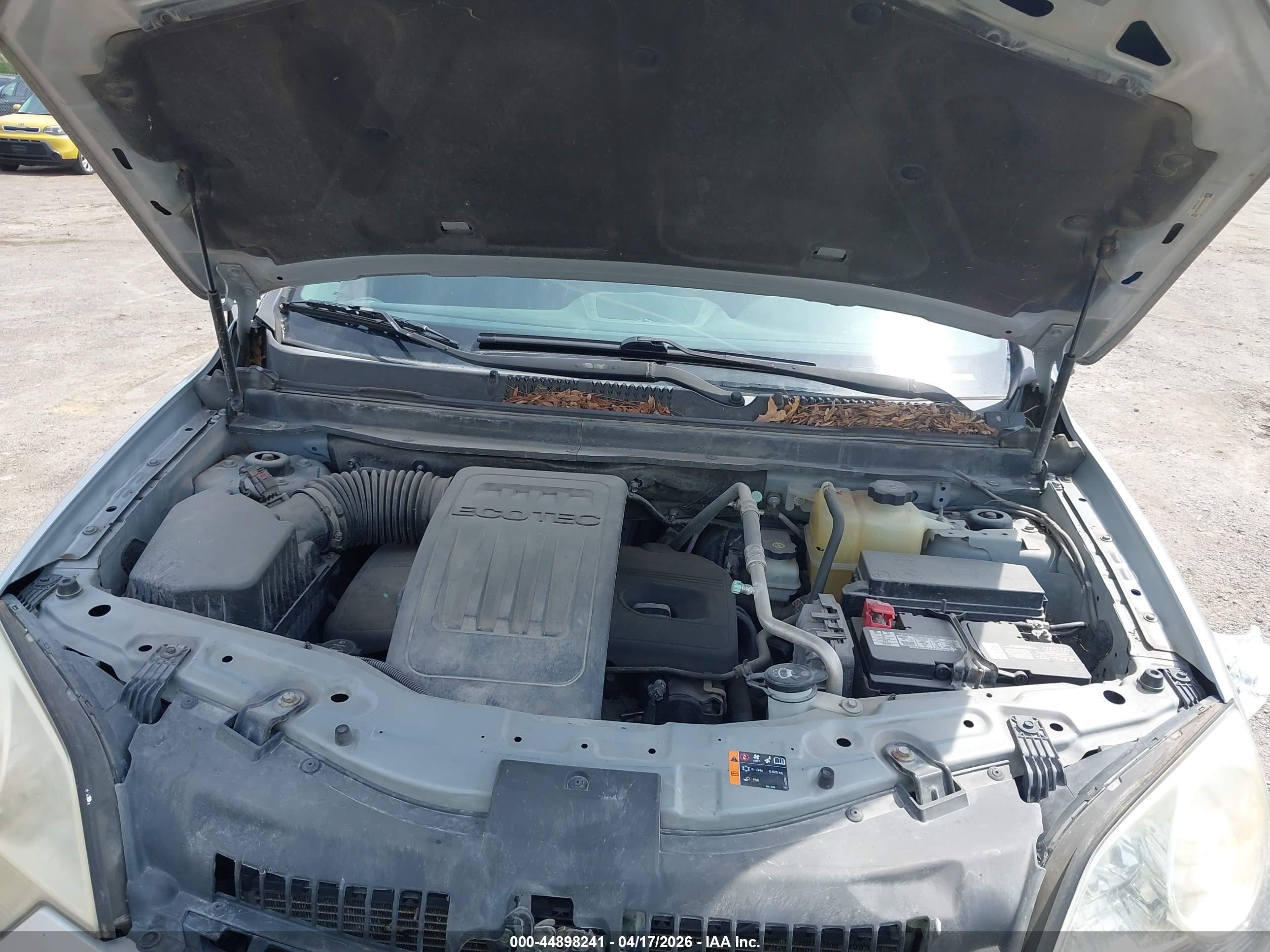 CHEVROLET CAPTIVA image 10