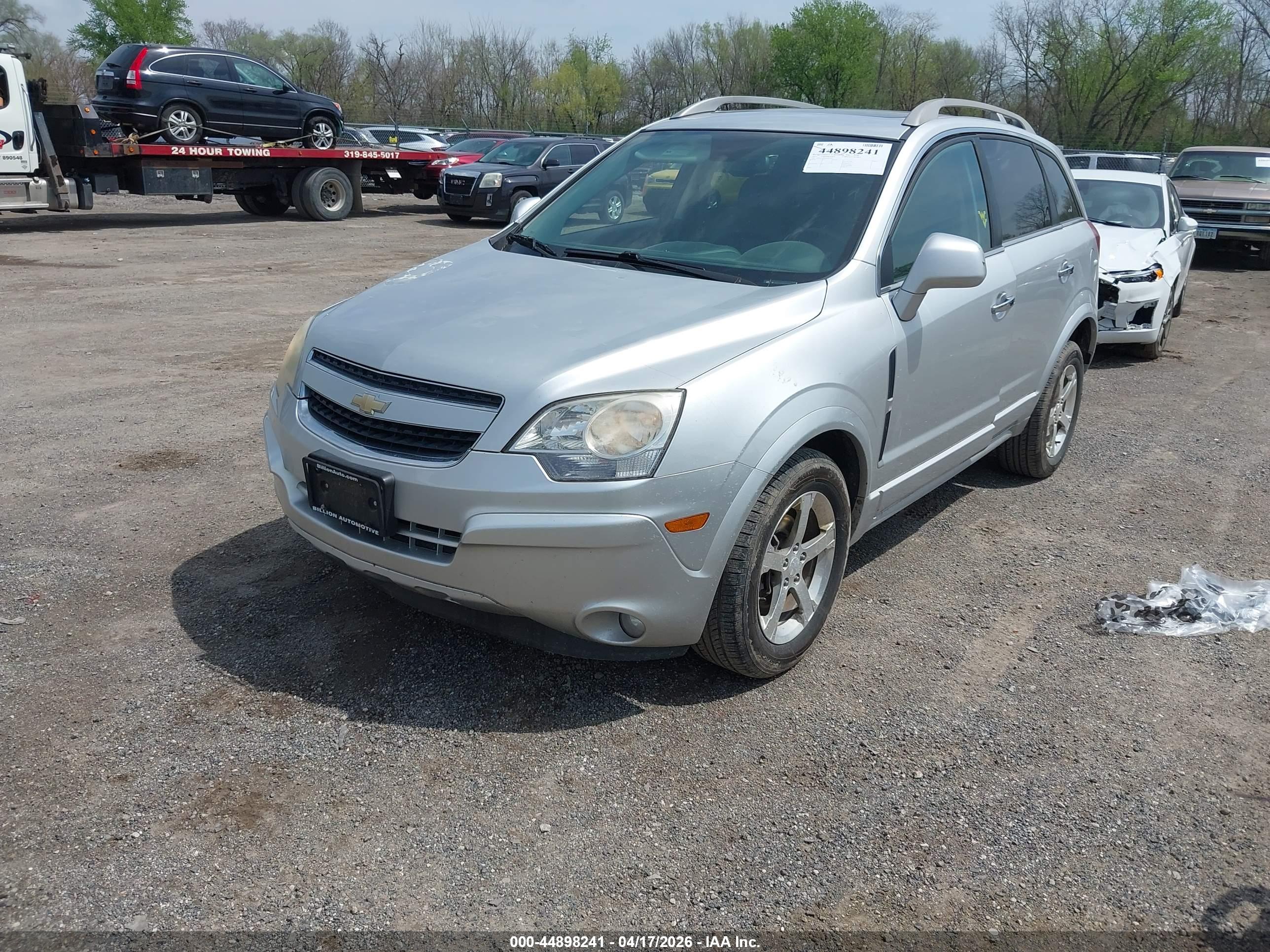 CHEVROLET CAPTIVA image 2