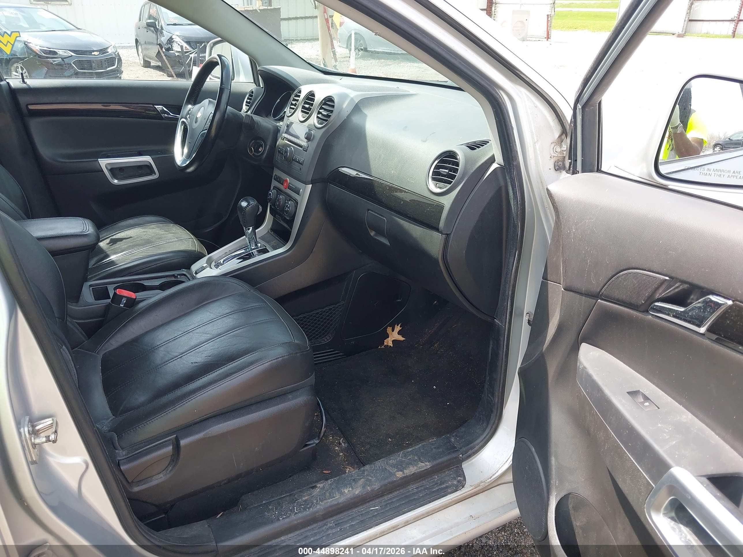 CHEVROLET CAPTIVA image 5