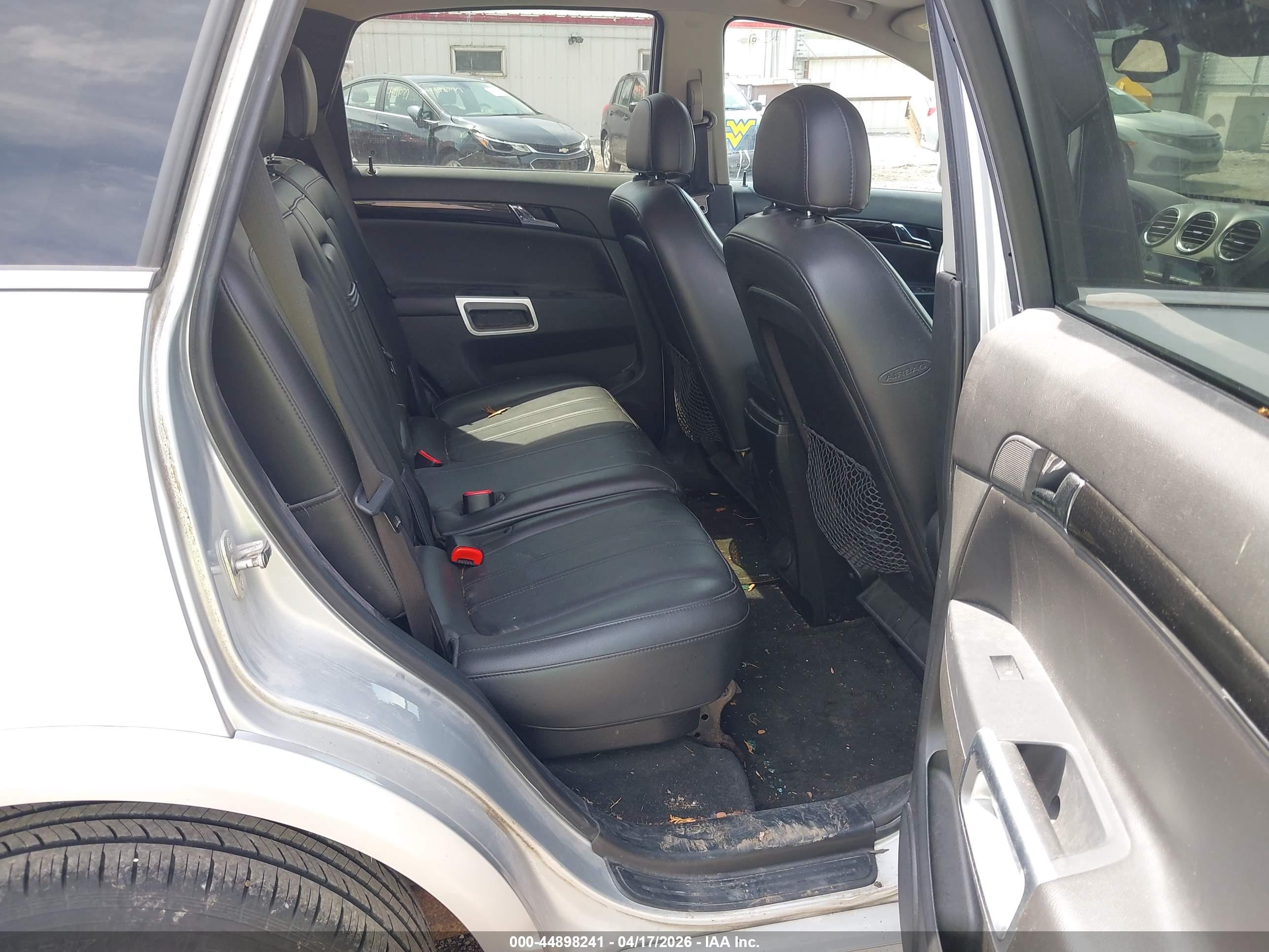 CHEVROLET CAPTIVA image 8