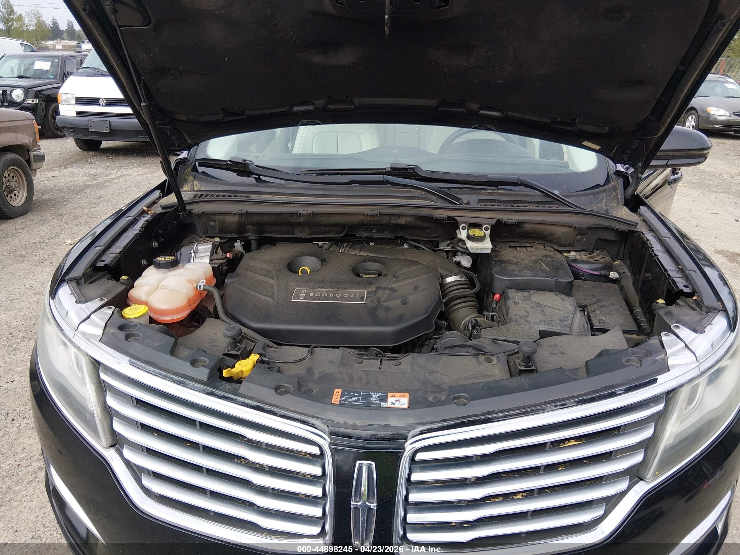 LINCOLN MKC image 10