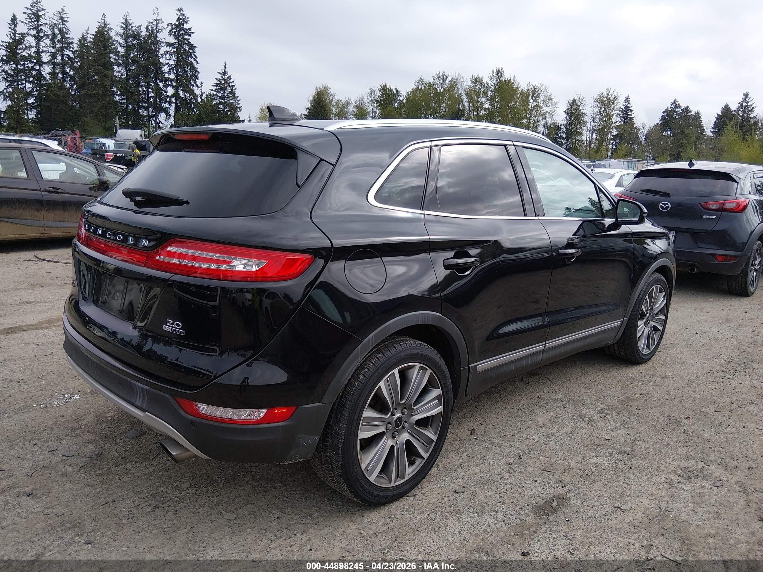 LINCOLN MKC image 4