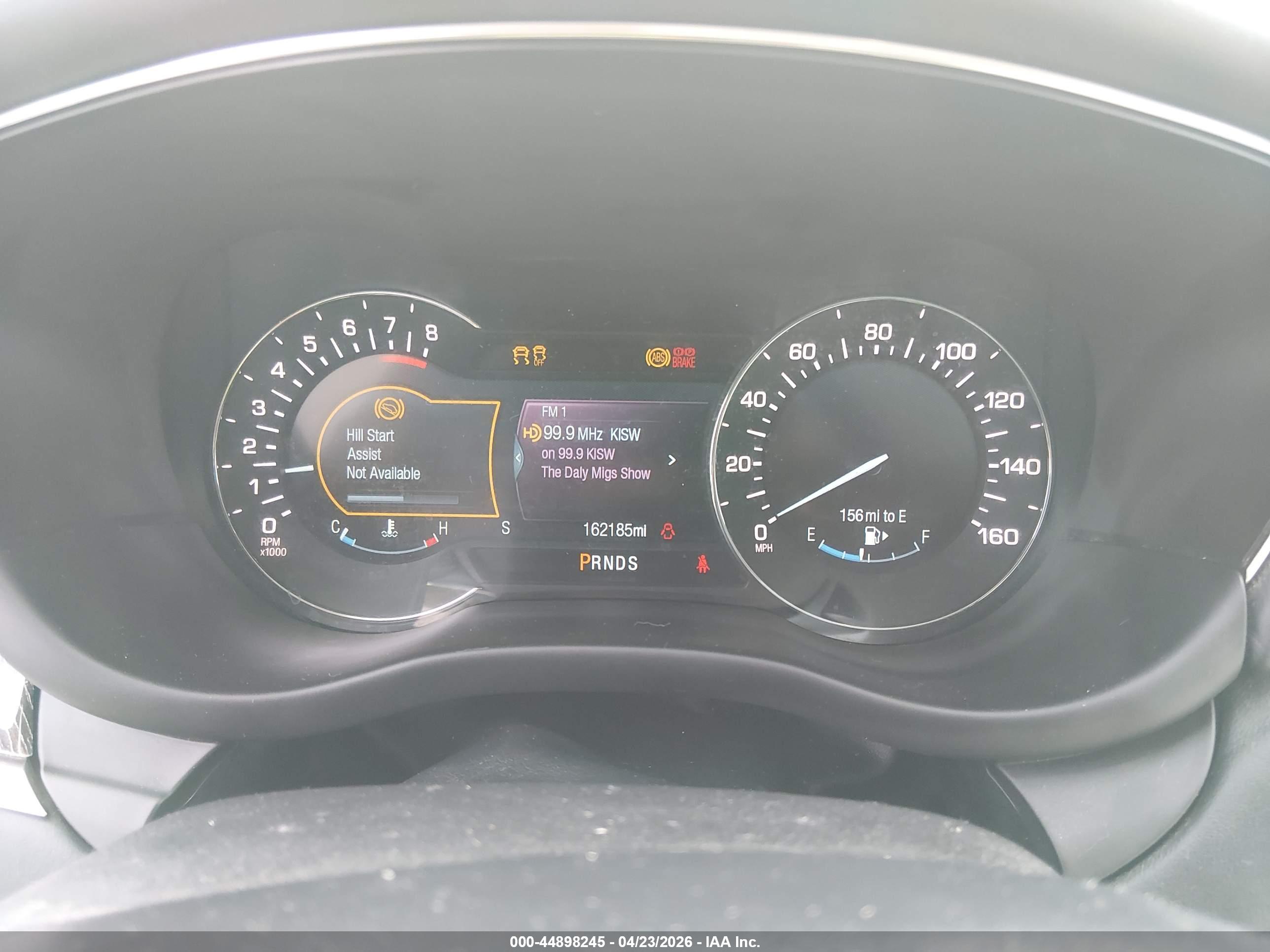 LINCOLN MKC image 7