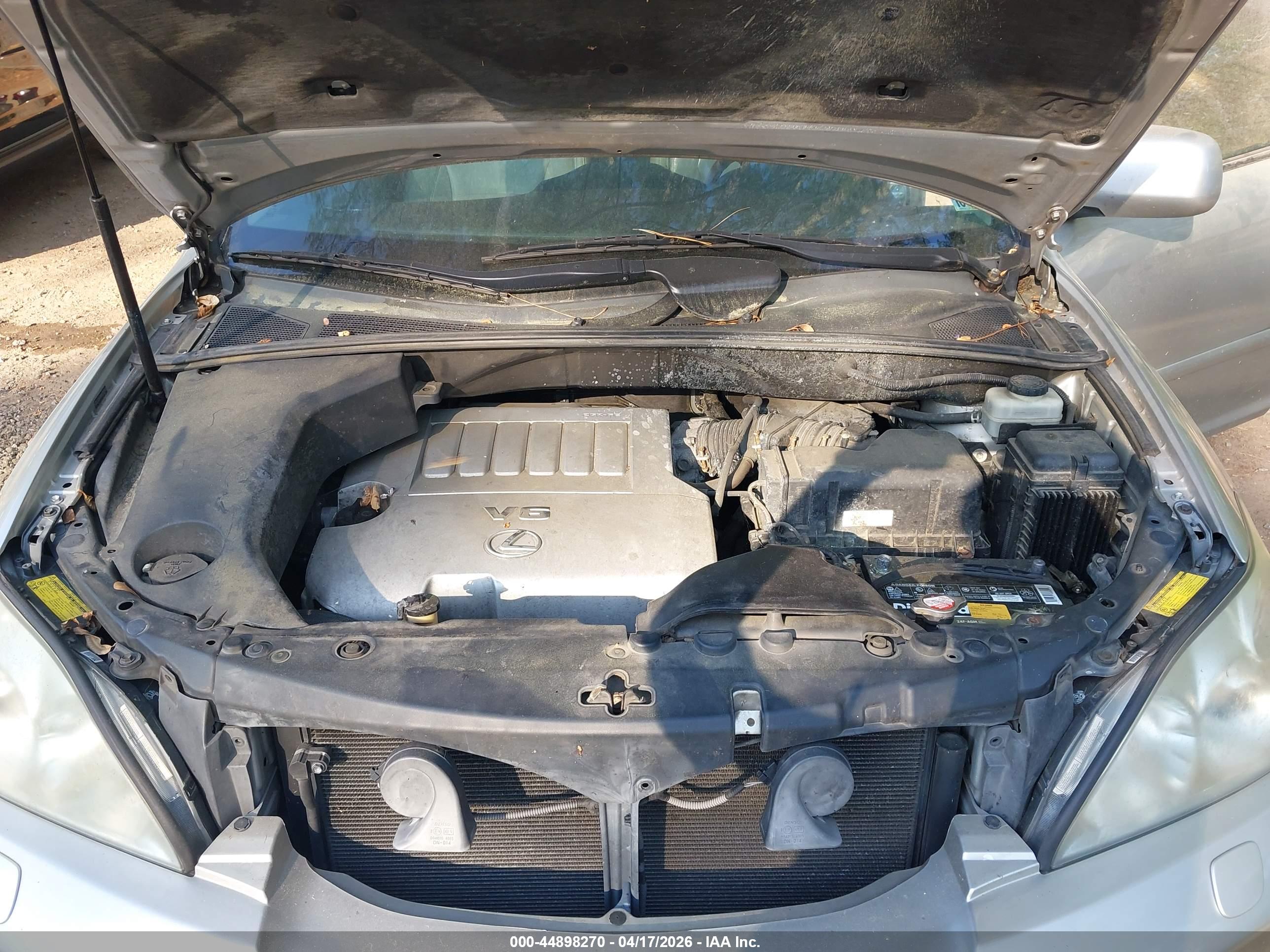 LEXUS RX image 10