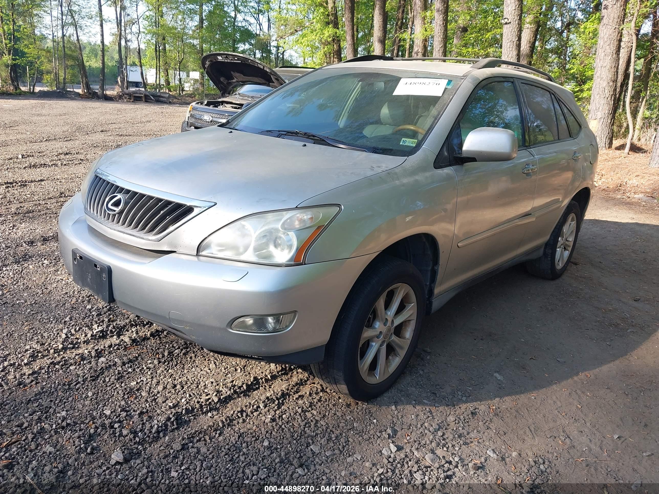 LEXUS RX image 2