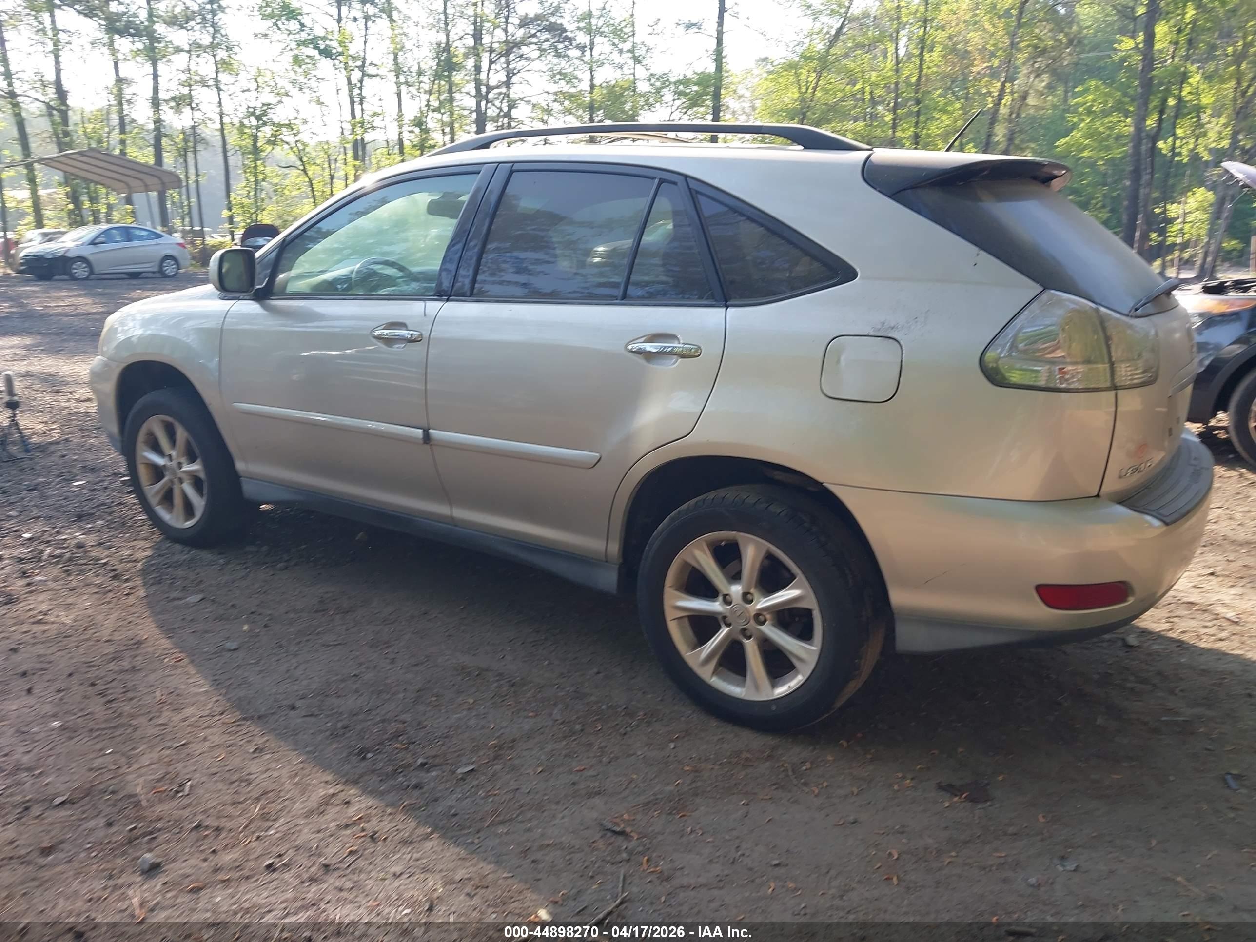 LEXUS RX image 3