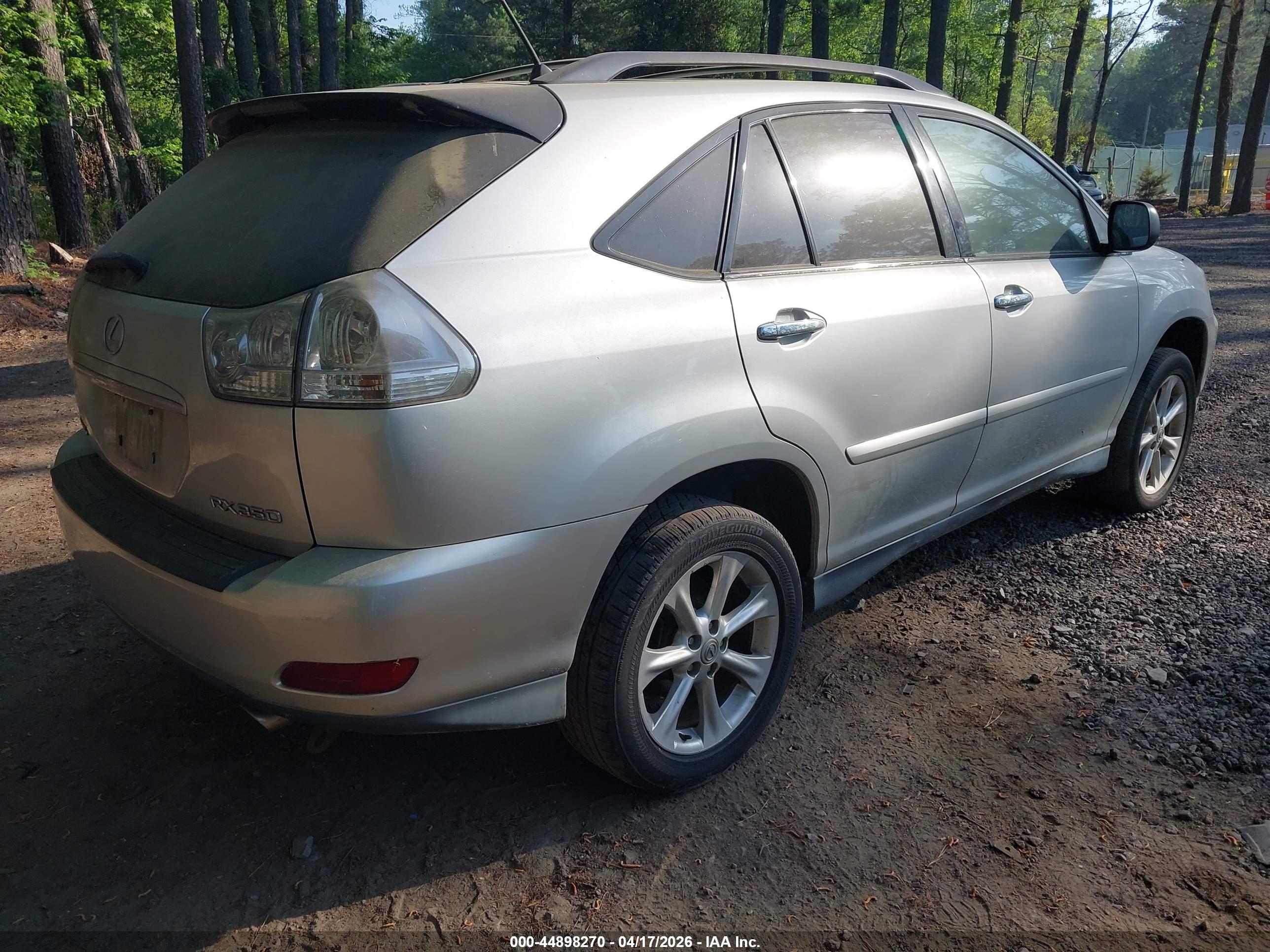 LEXUS RX image 4
