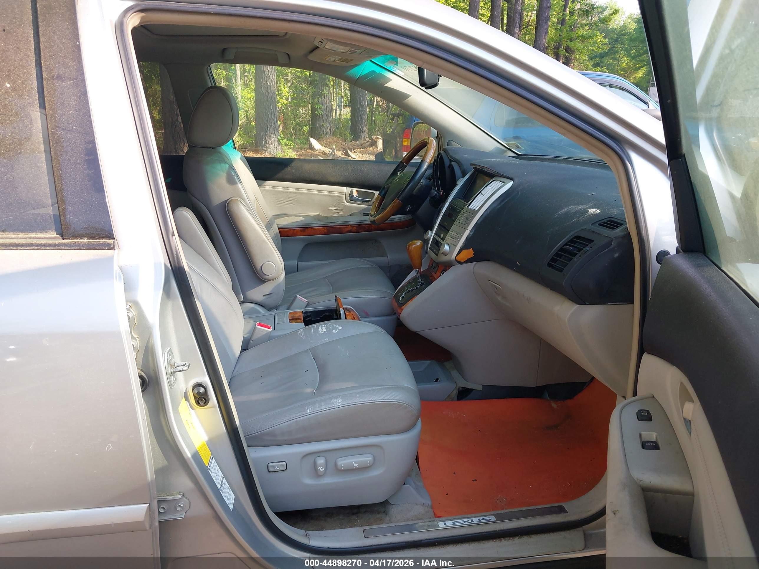 LEXUS RX image 5