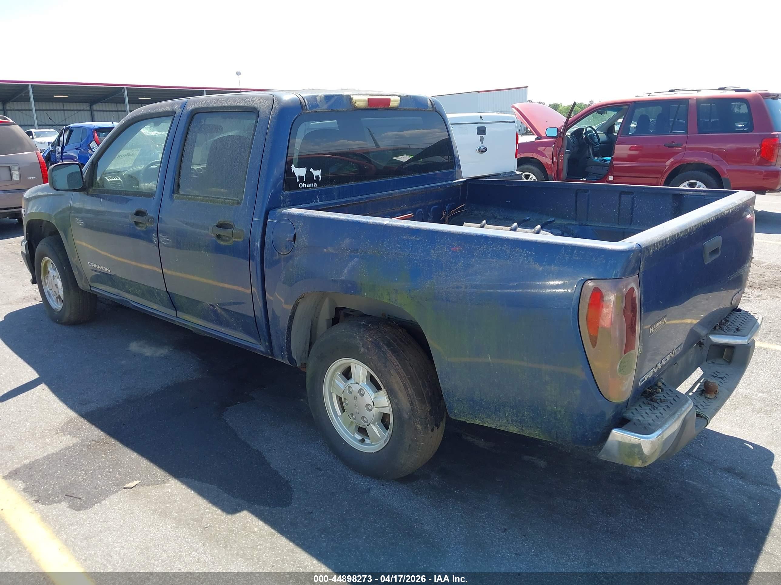 GMC CANYON image 3