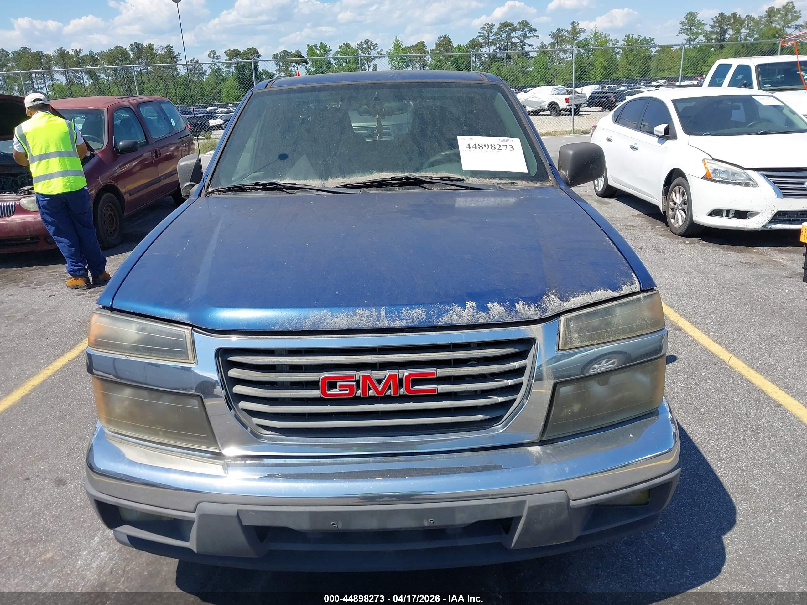 GMC CANYON image 6