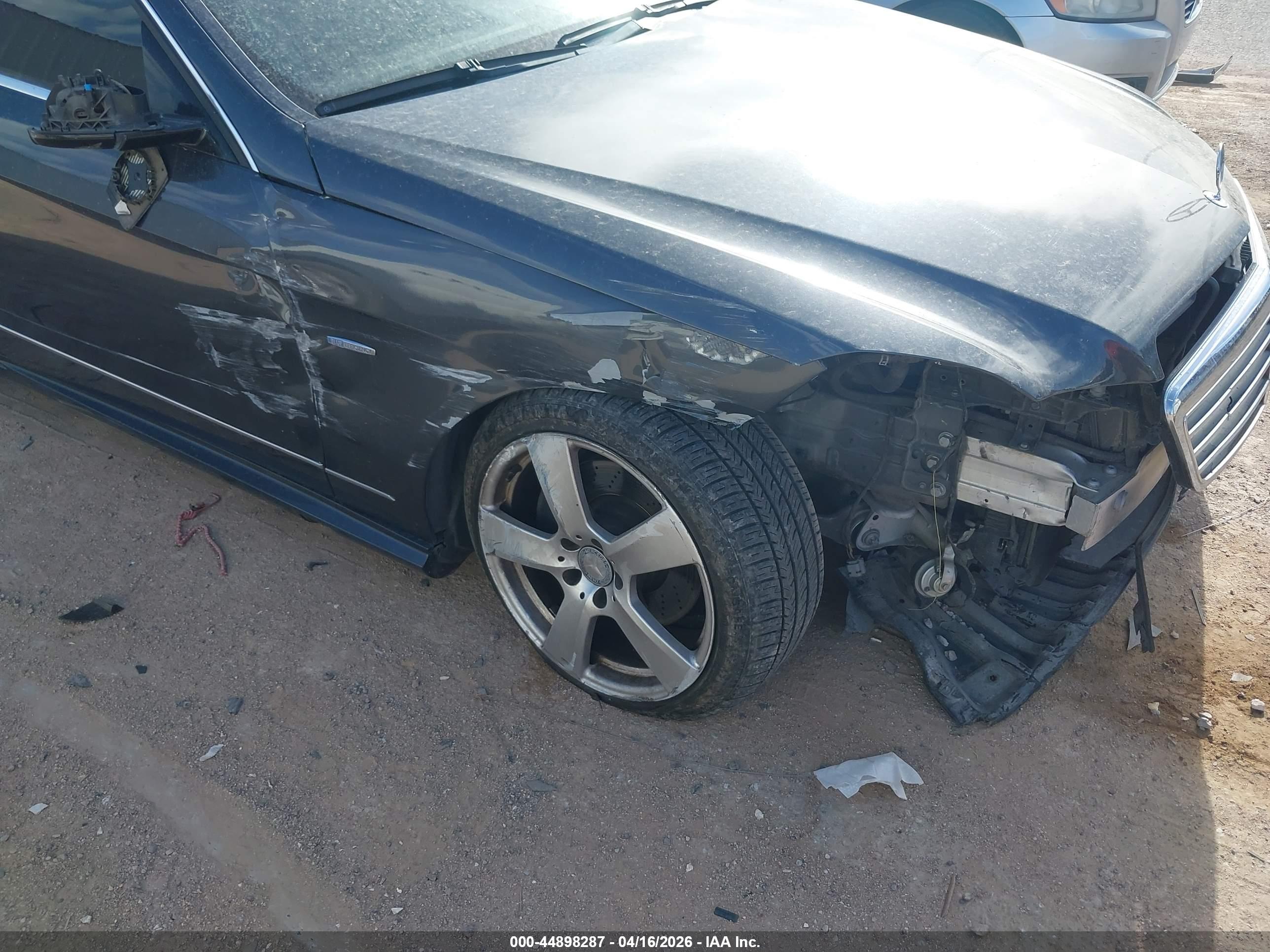 MERCEDES-BENZ E image 6