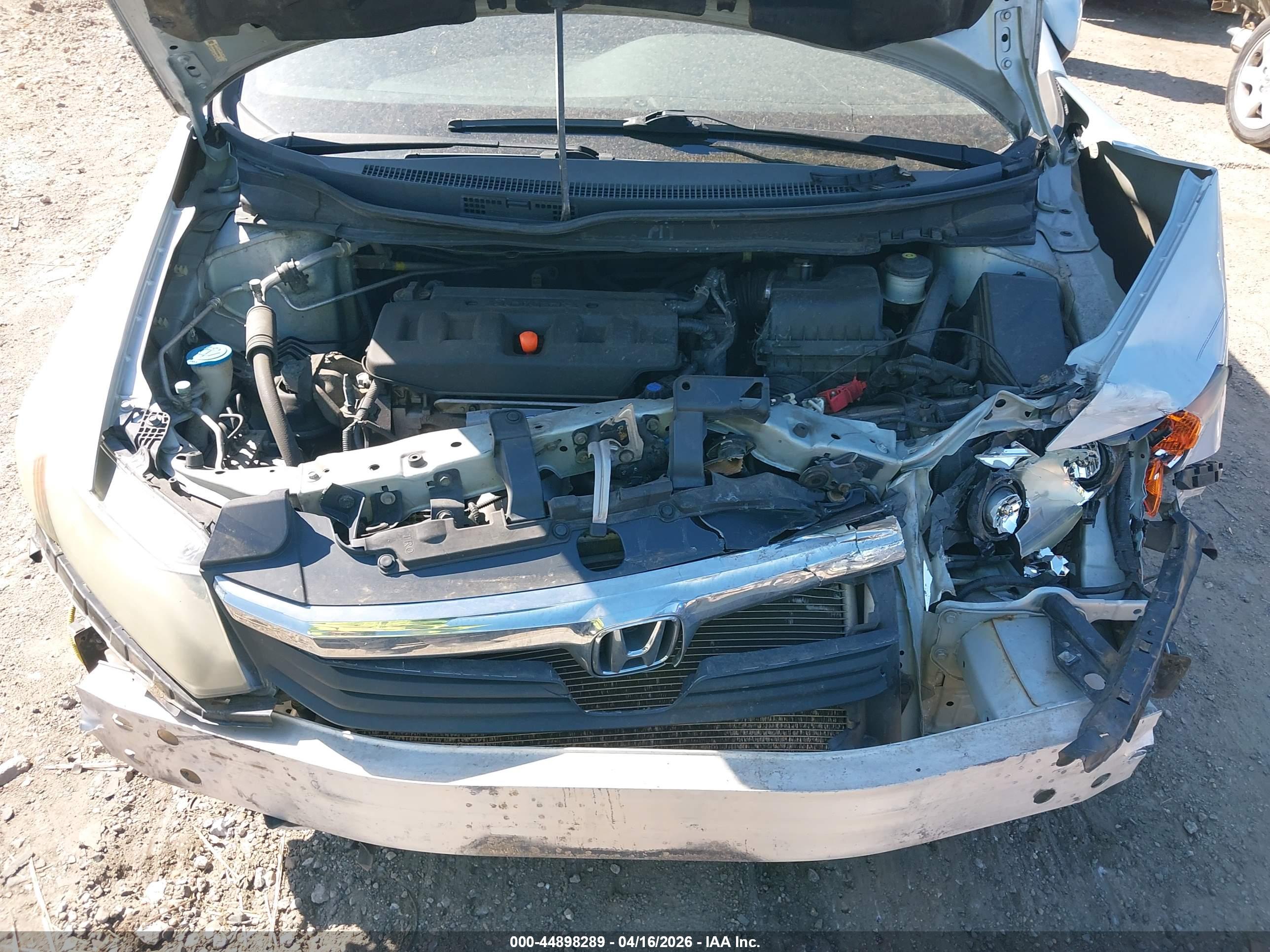 HONDA CIVIC image 10