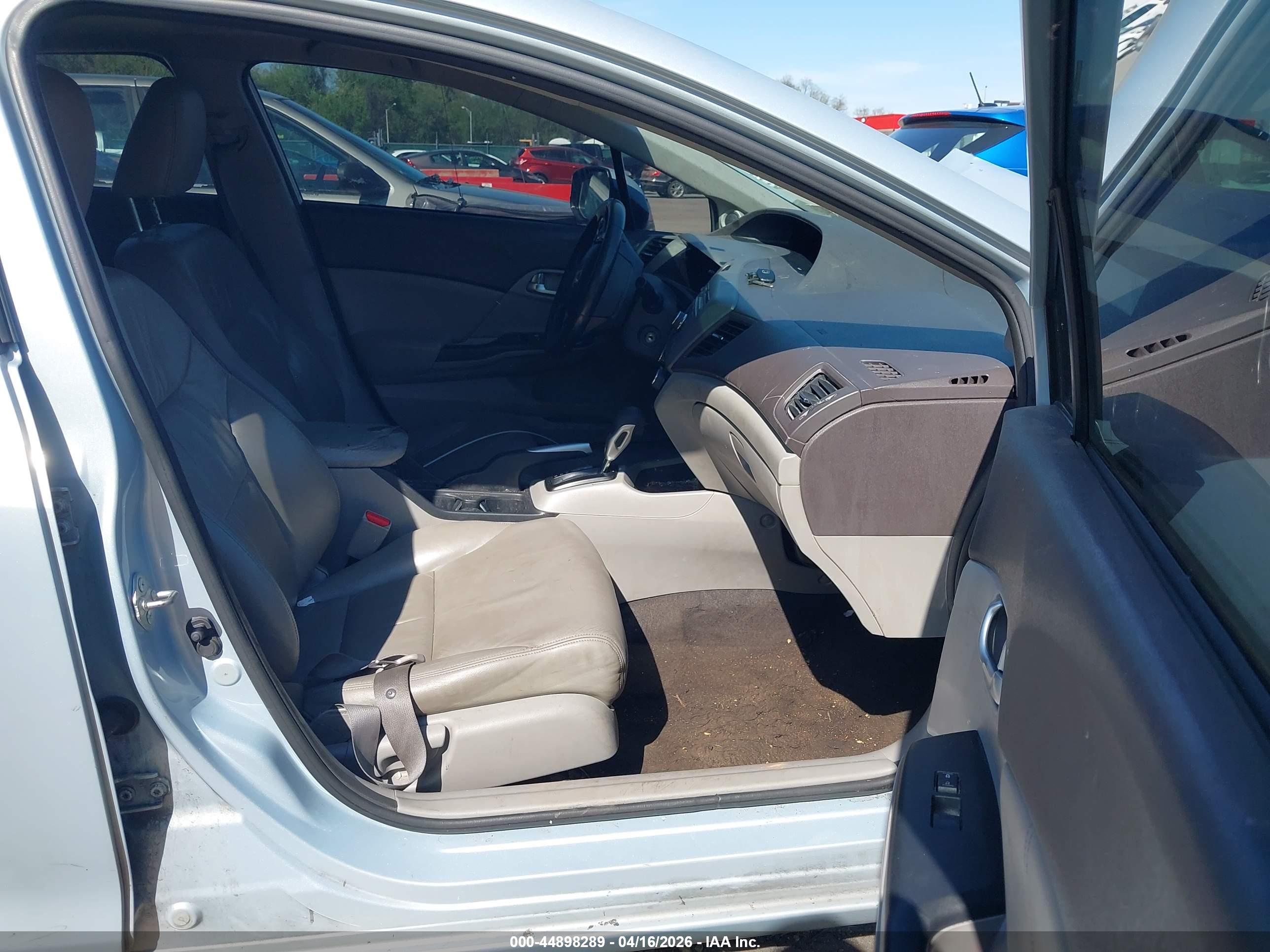 HONDA CIVIC image 5