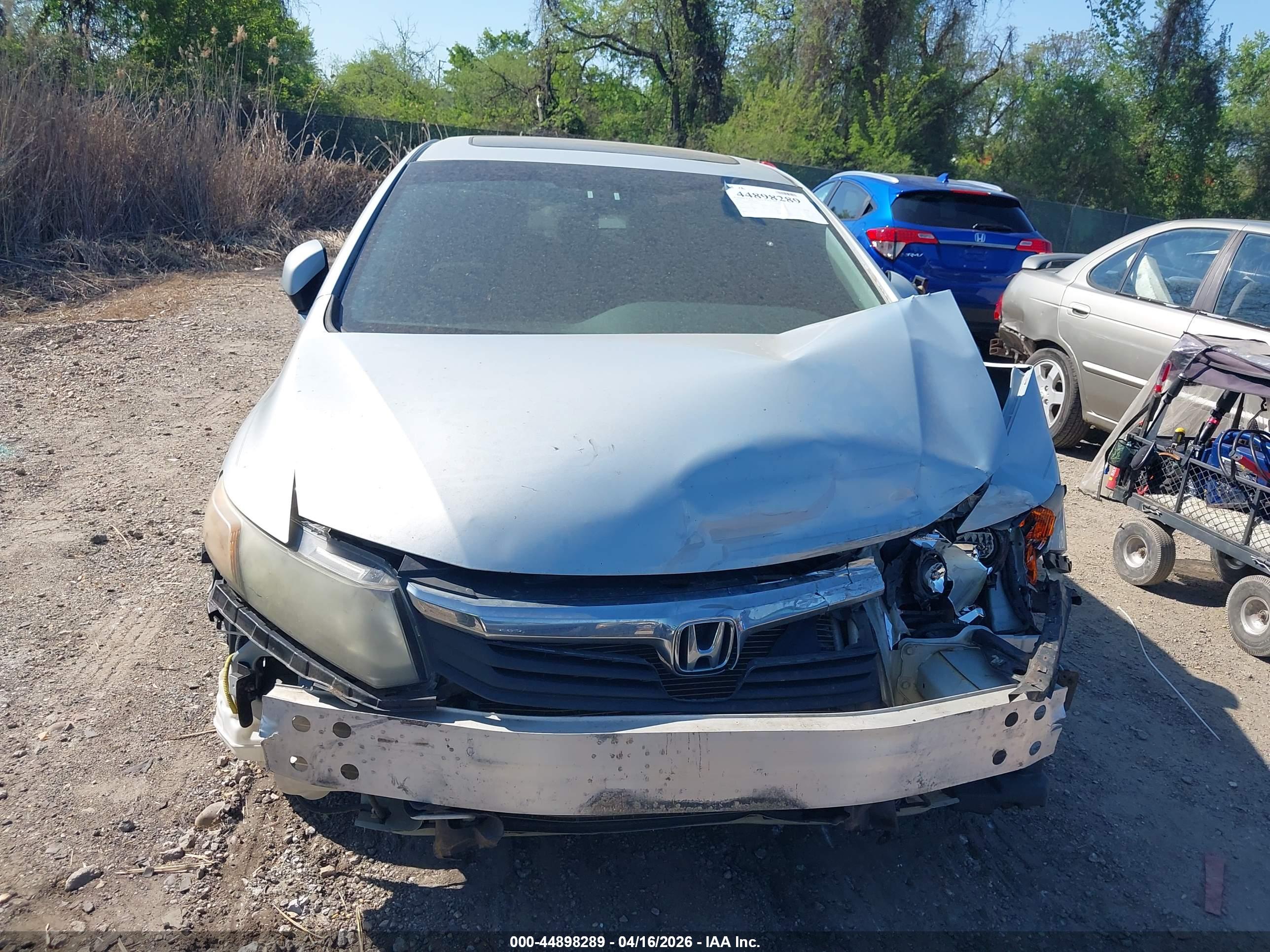 HONDA CIVIC image 6