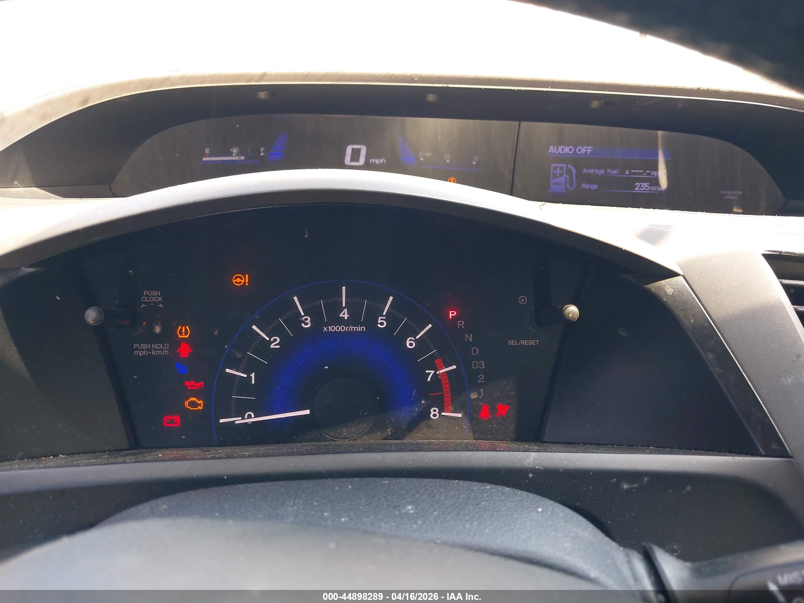 HONDA CIVIC image 7