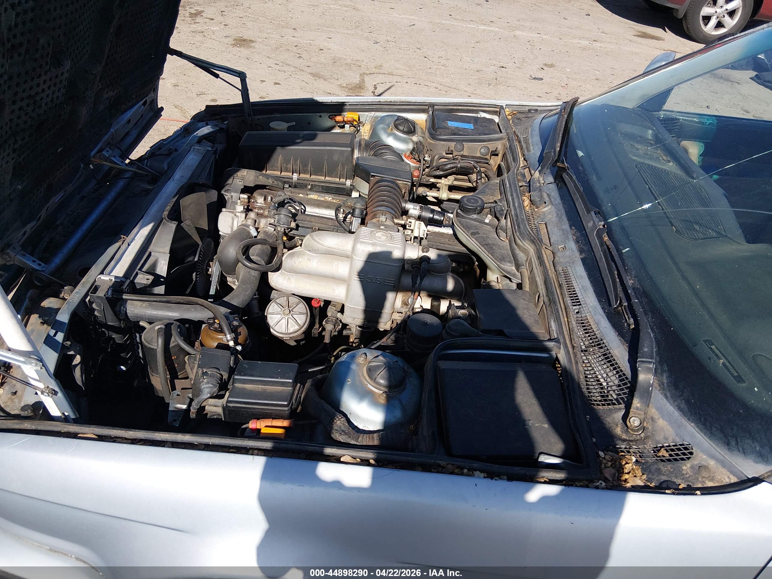 BMW 535 image 10