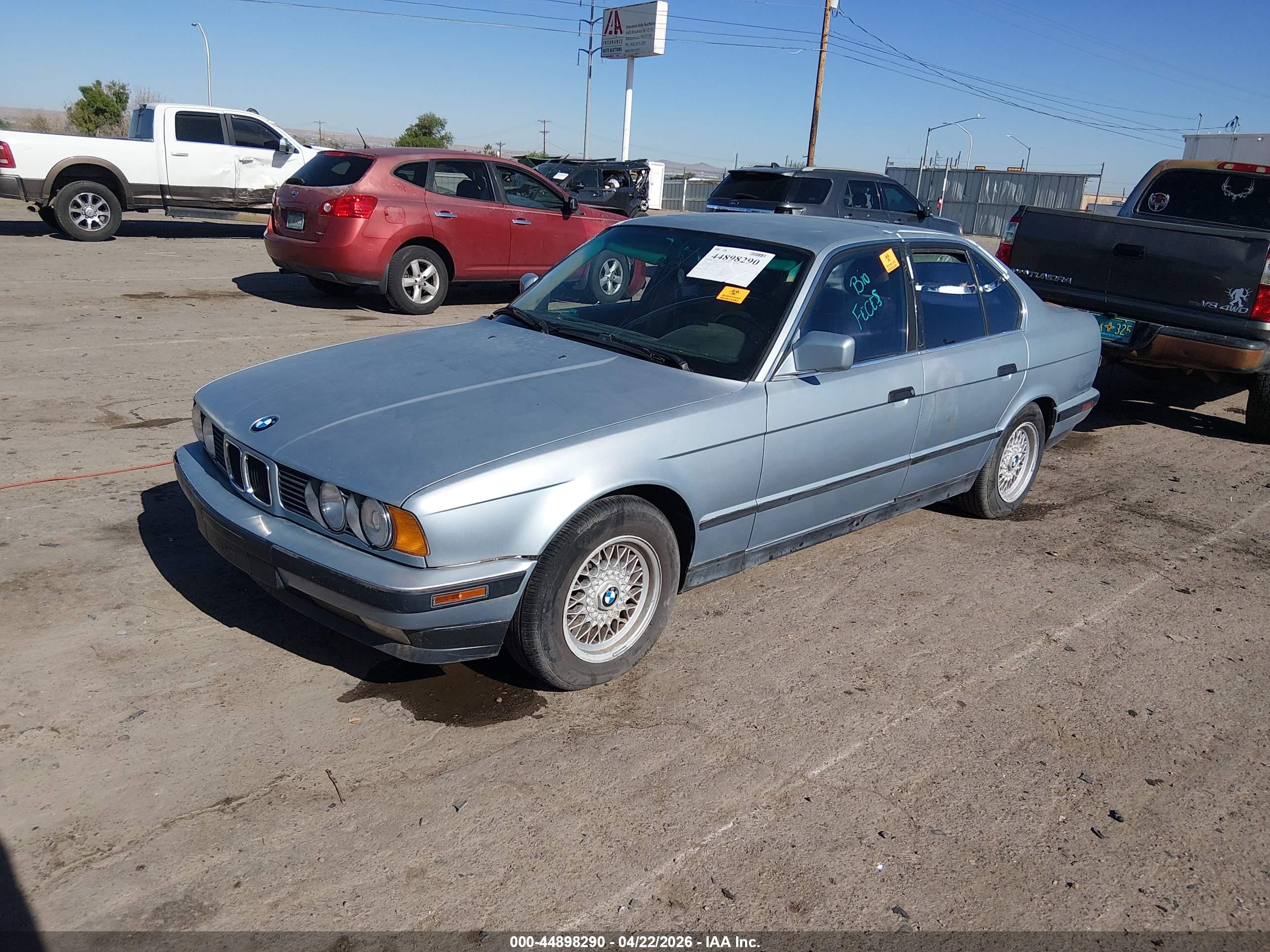 BMW 535 image 2