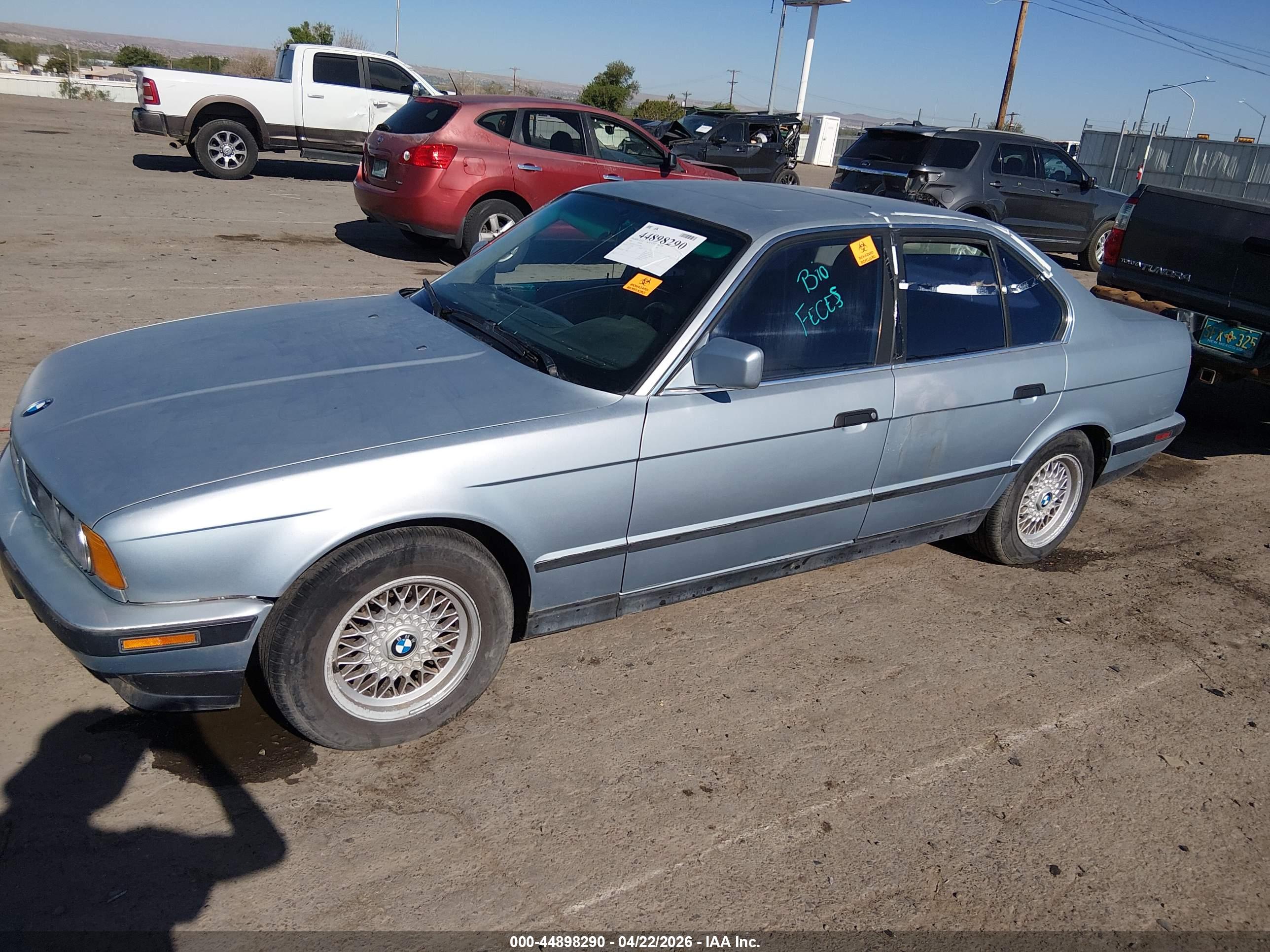 BMW 535 image 6