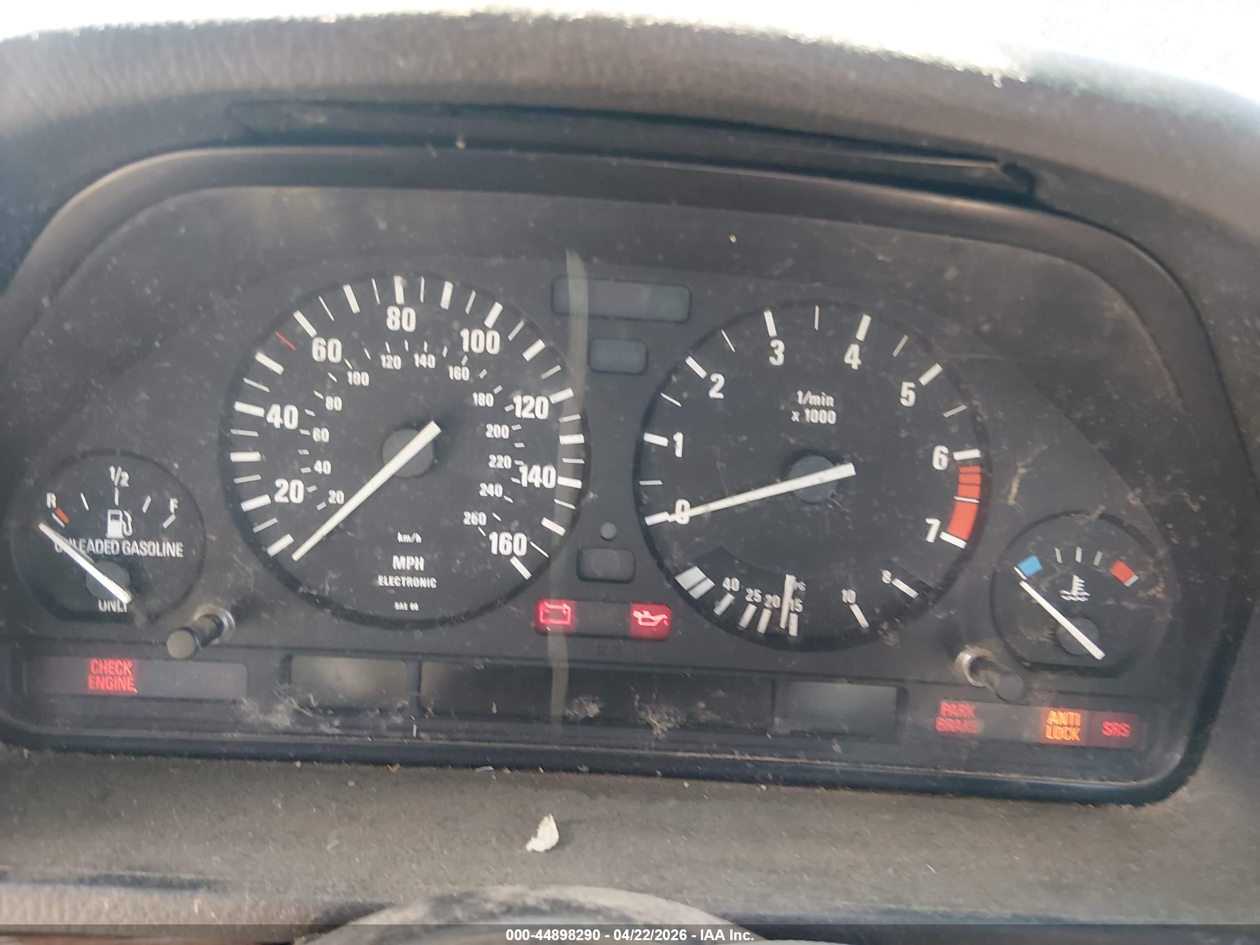 BMW 535 image 7