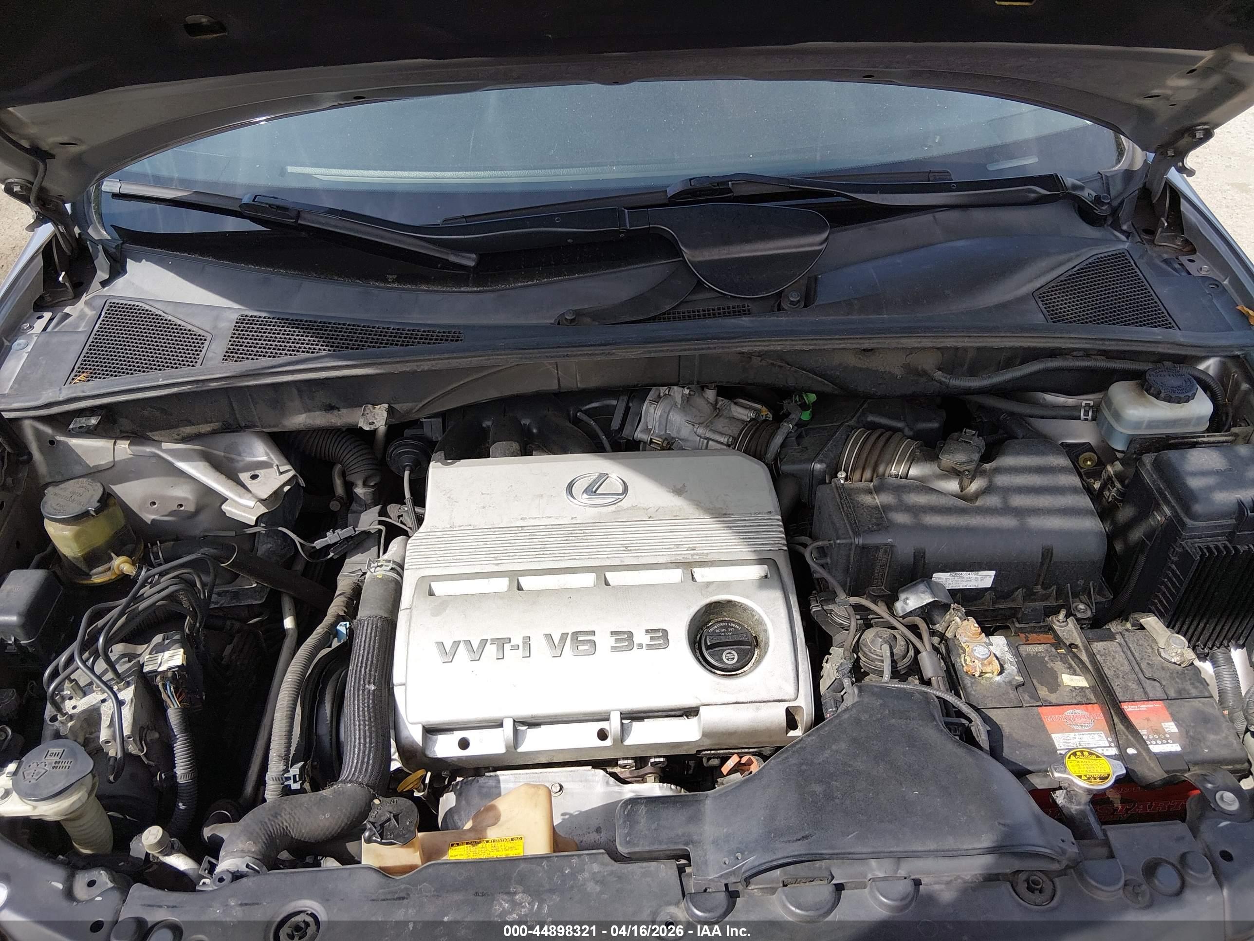 LEXUS RX image 10