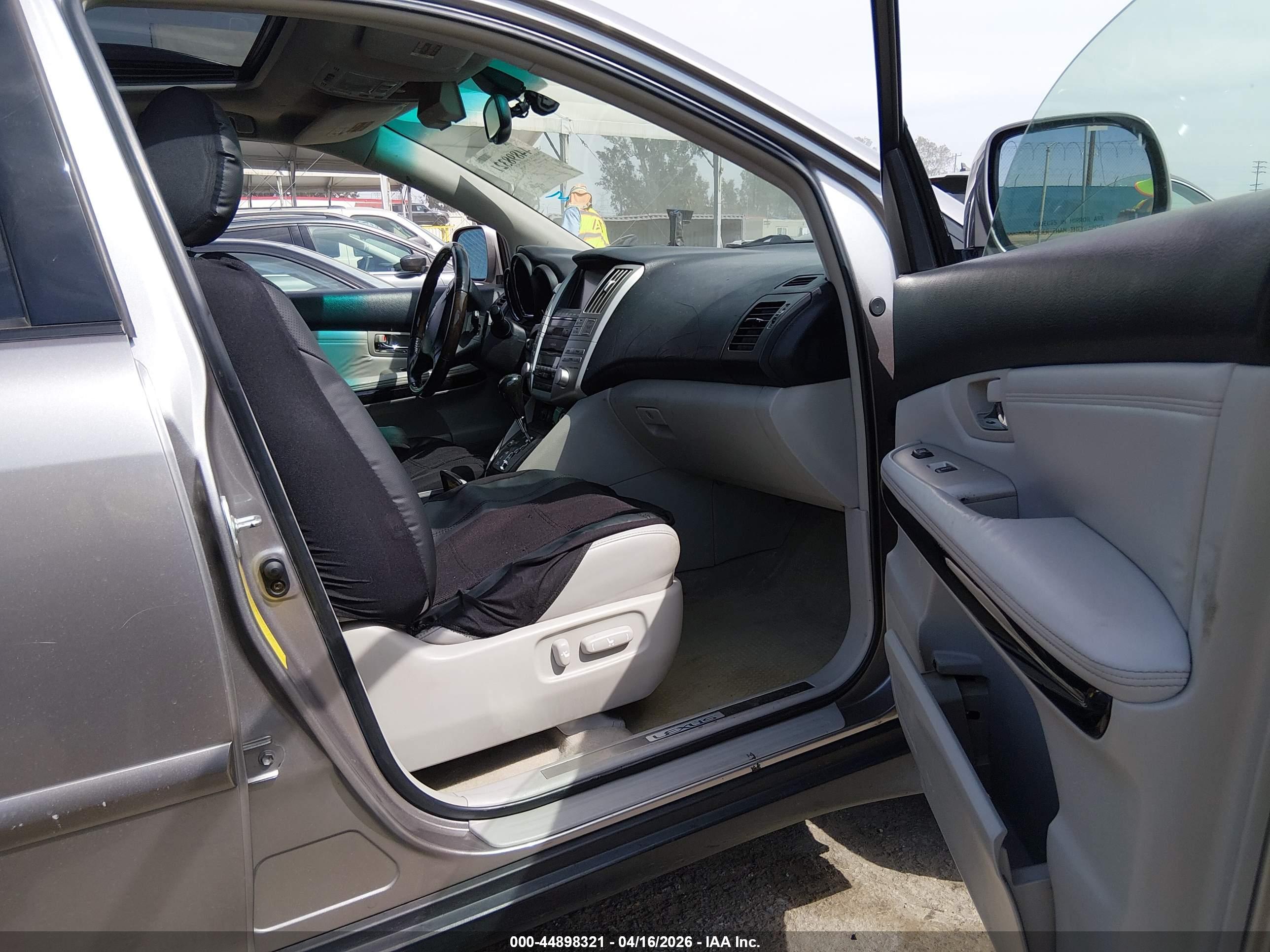 LEXUS RX image 5
