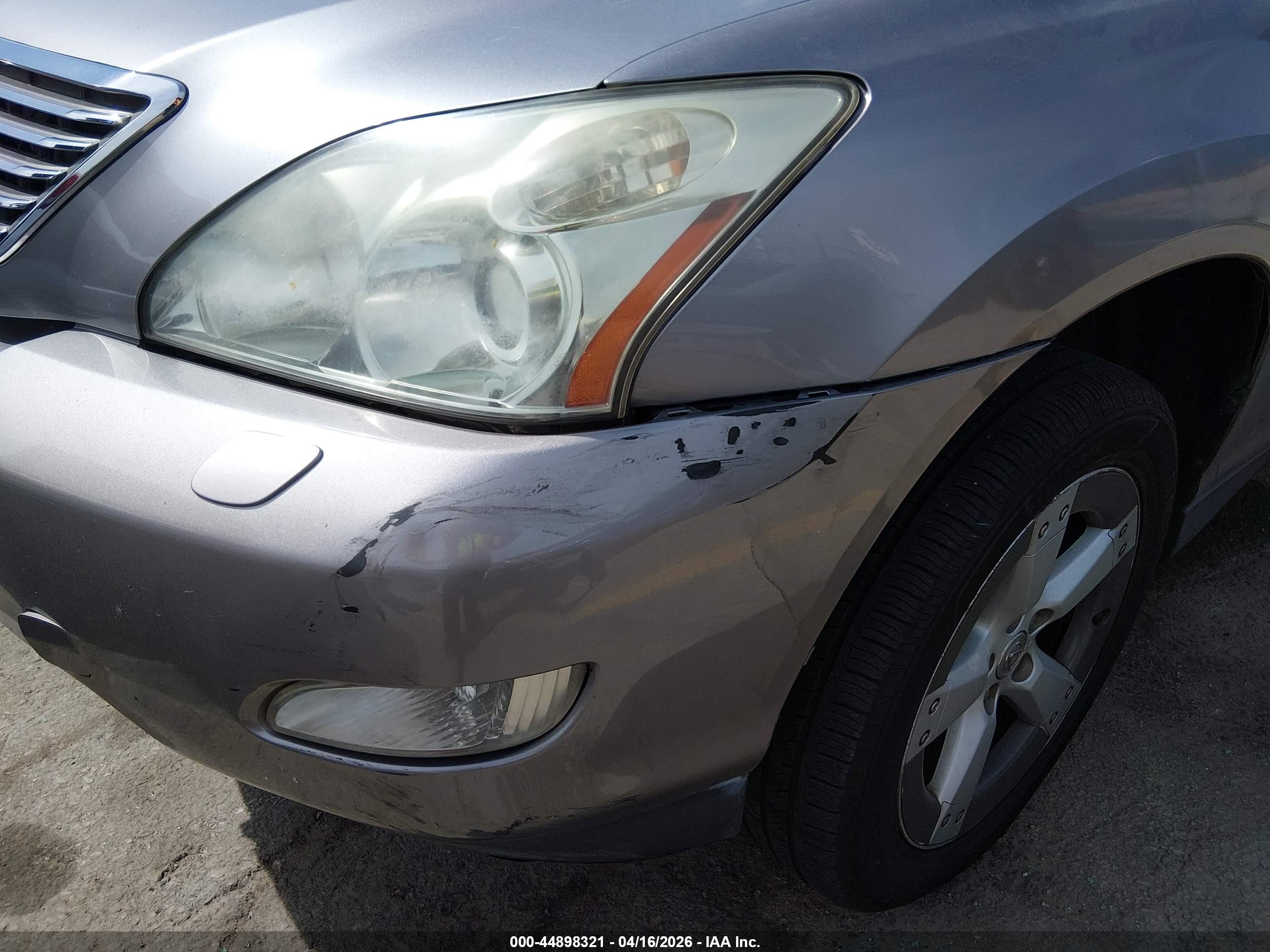 LEXUS RX image 6