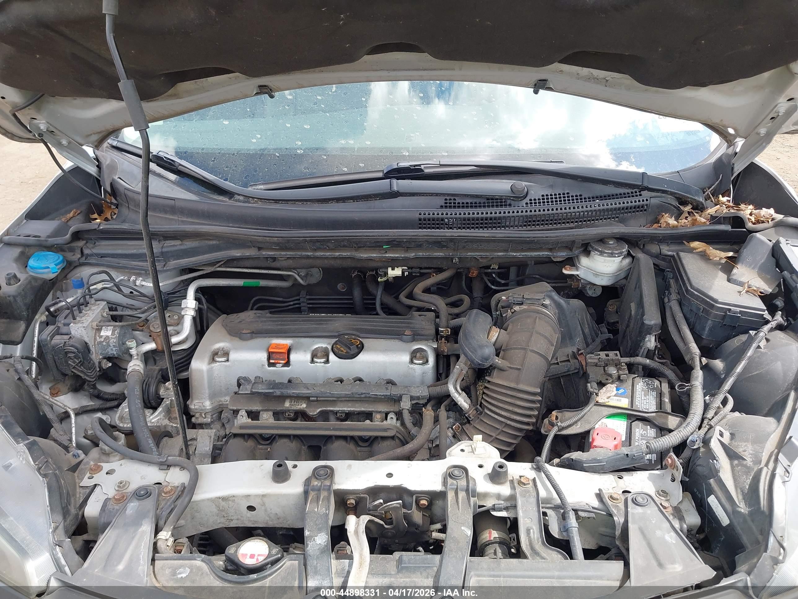 HONDA CR-V image 10