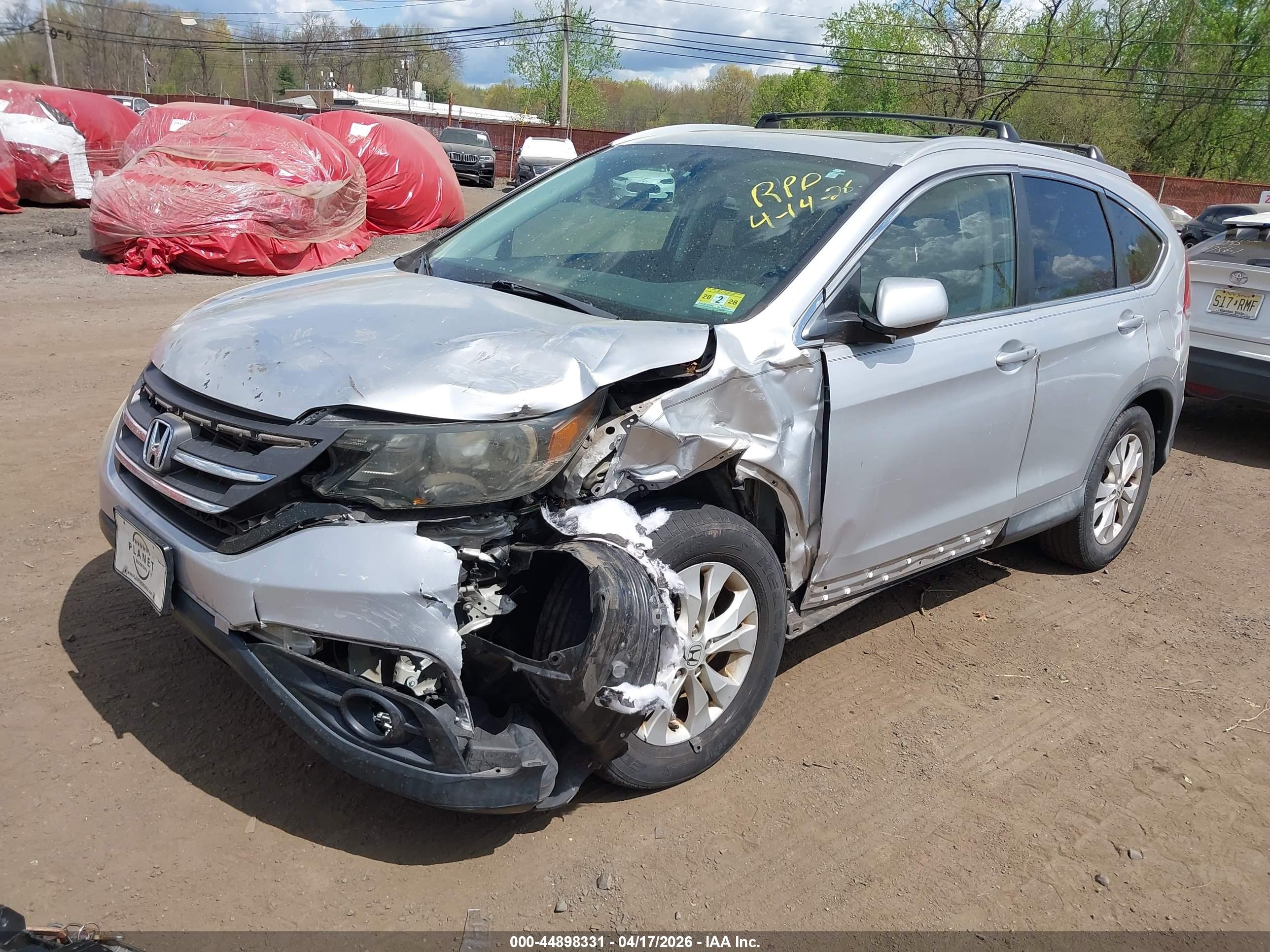 HONDA CR-V image 2