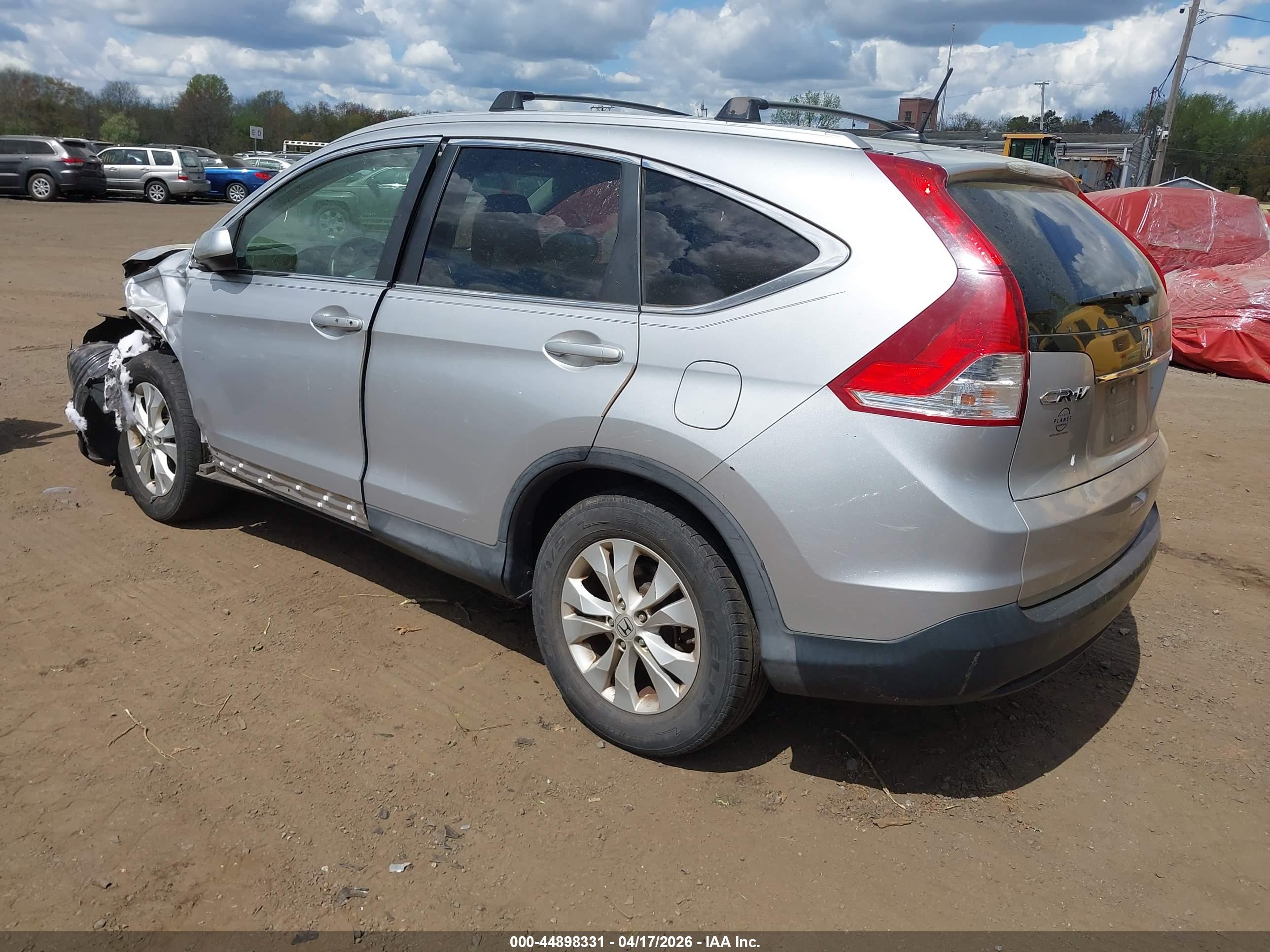 HONDA CR-V image 3