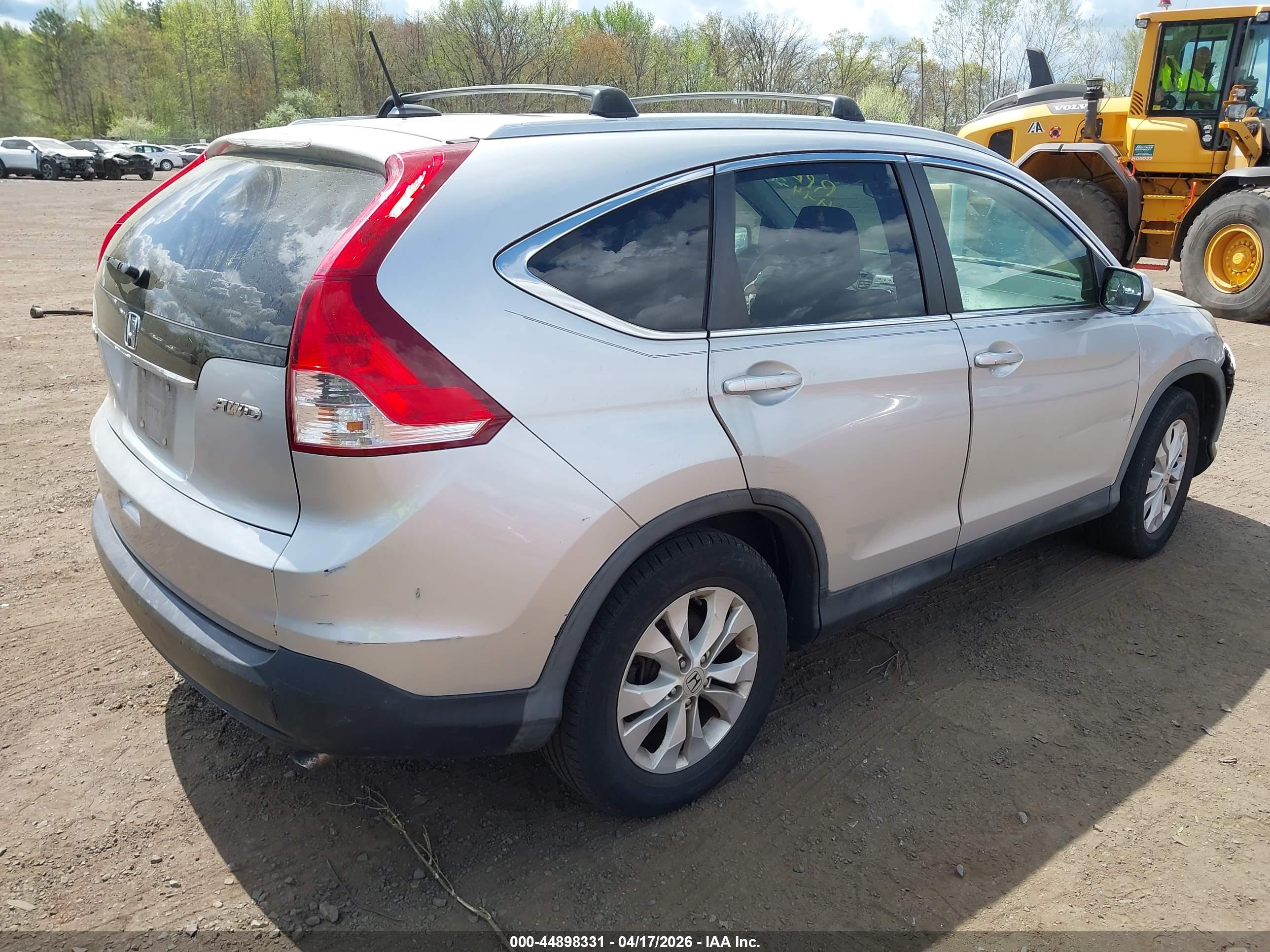 HONDA CR-V image 4