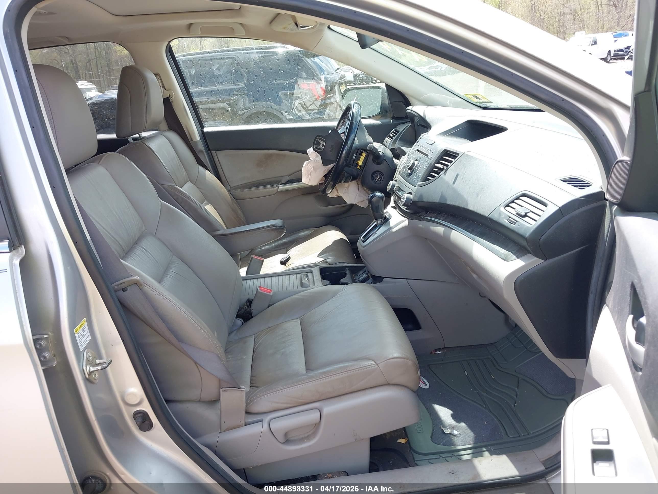 HONDA CR-V image 5