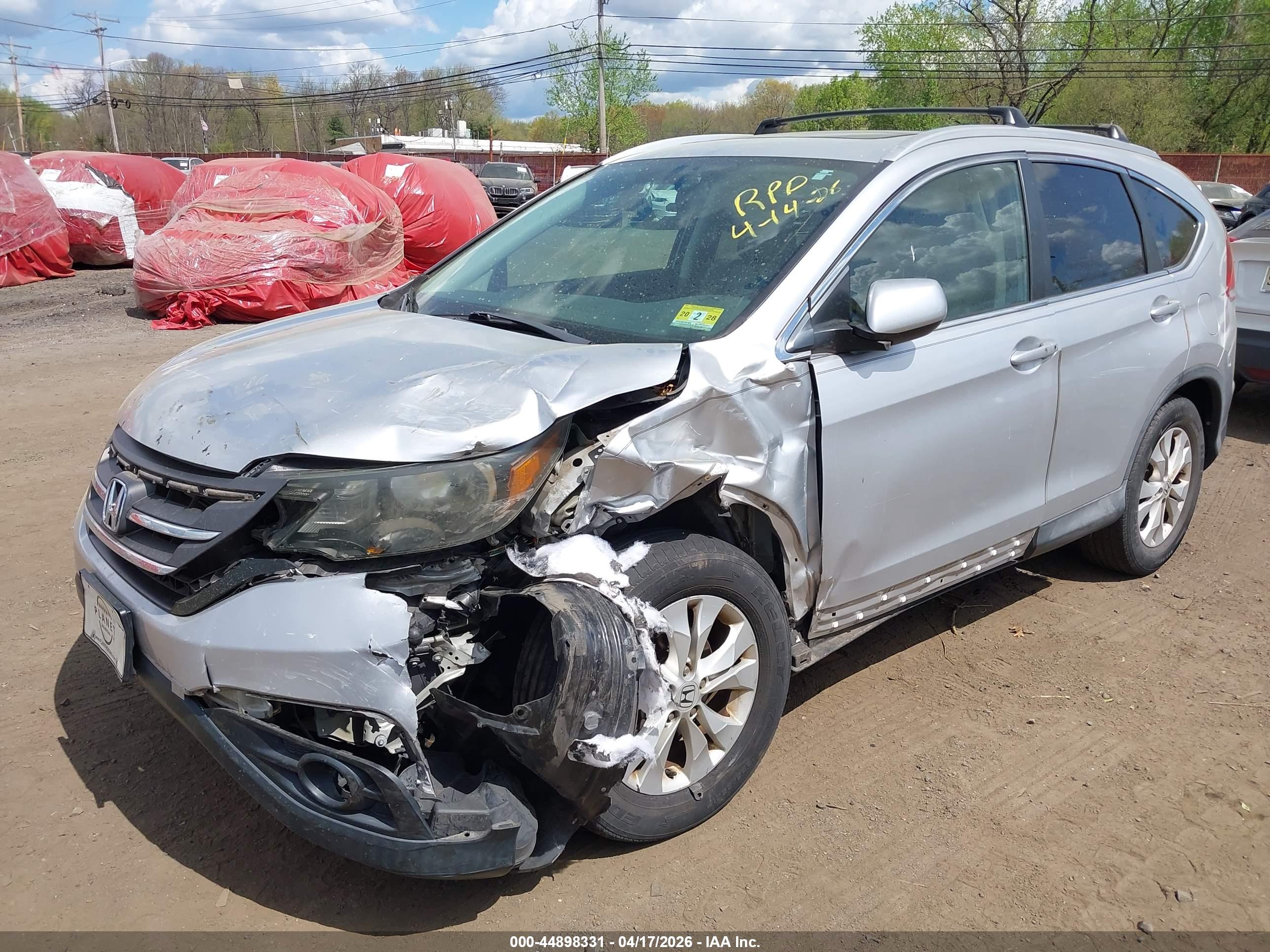 HONDA CR-V image 6