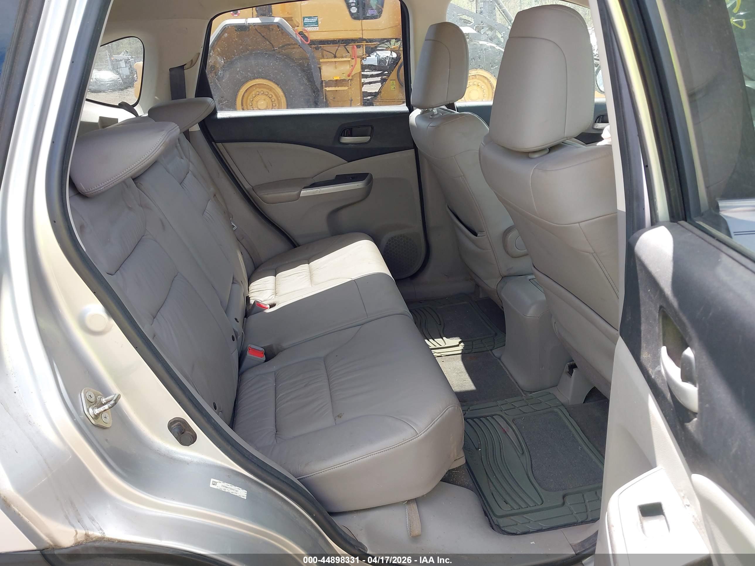 HONDA CR-V image 8