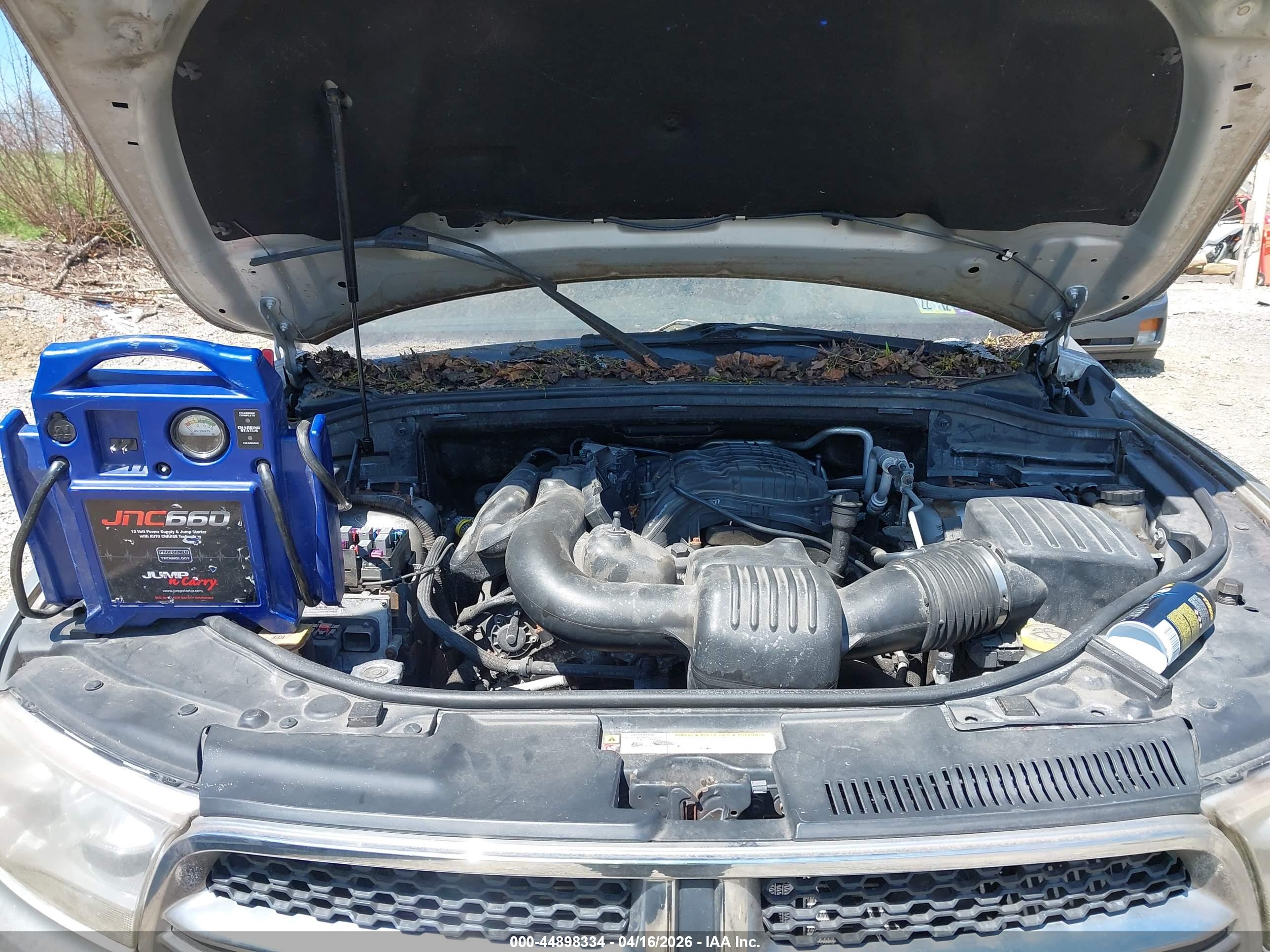 DODGE DURANGO image 10