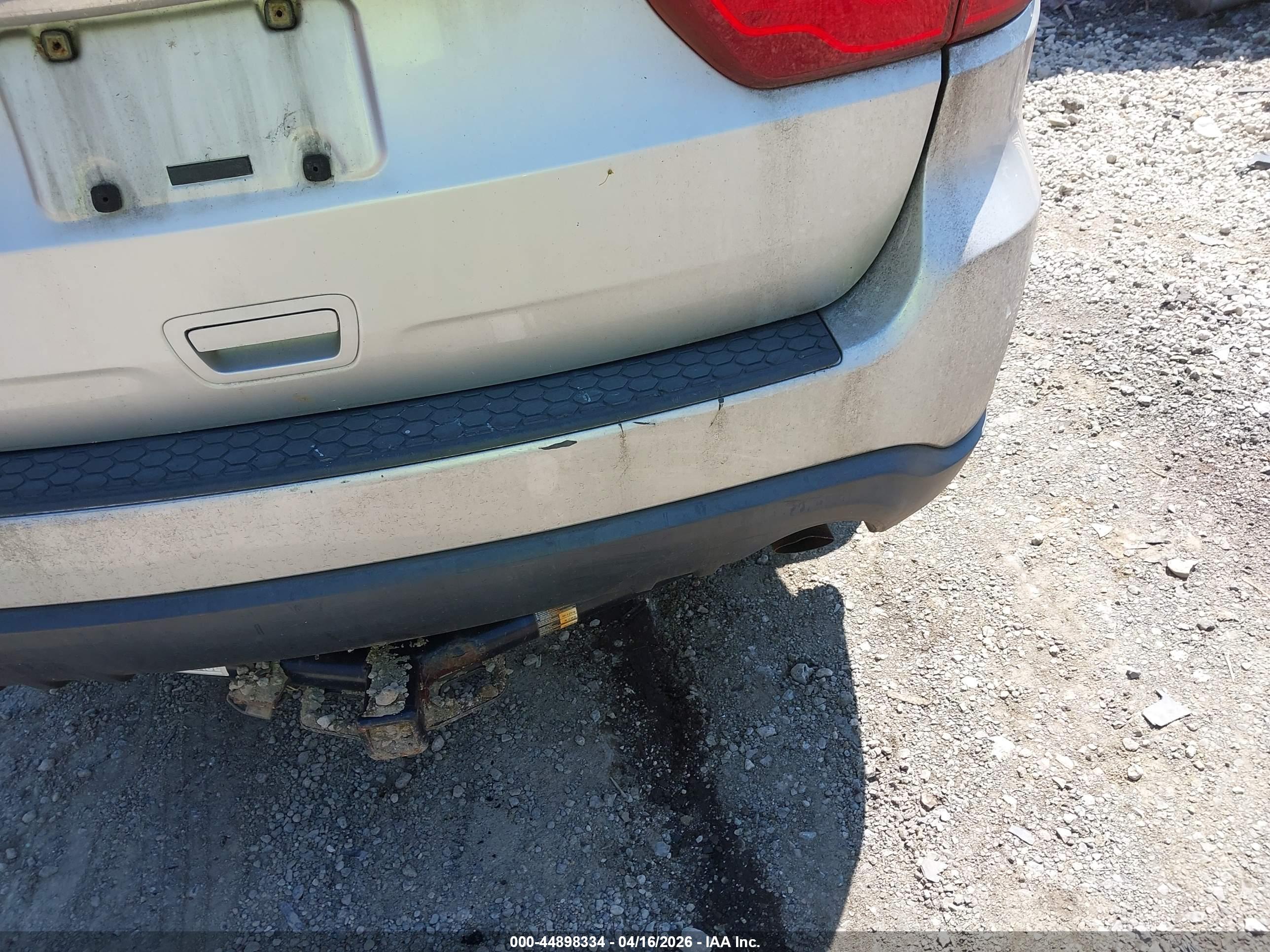 DODGE DURANGO image 6