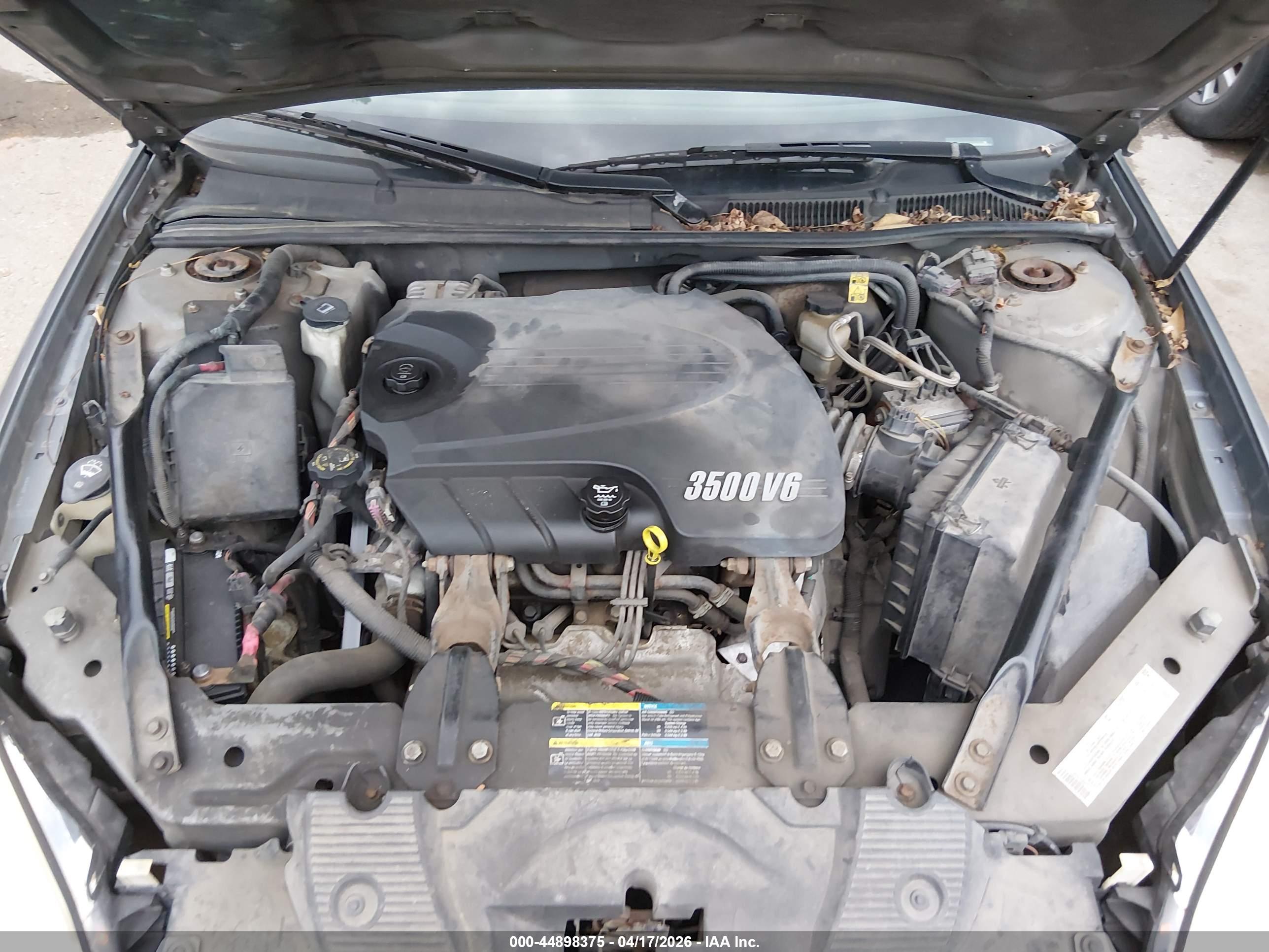 CHEVROLET IMPALA image 10